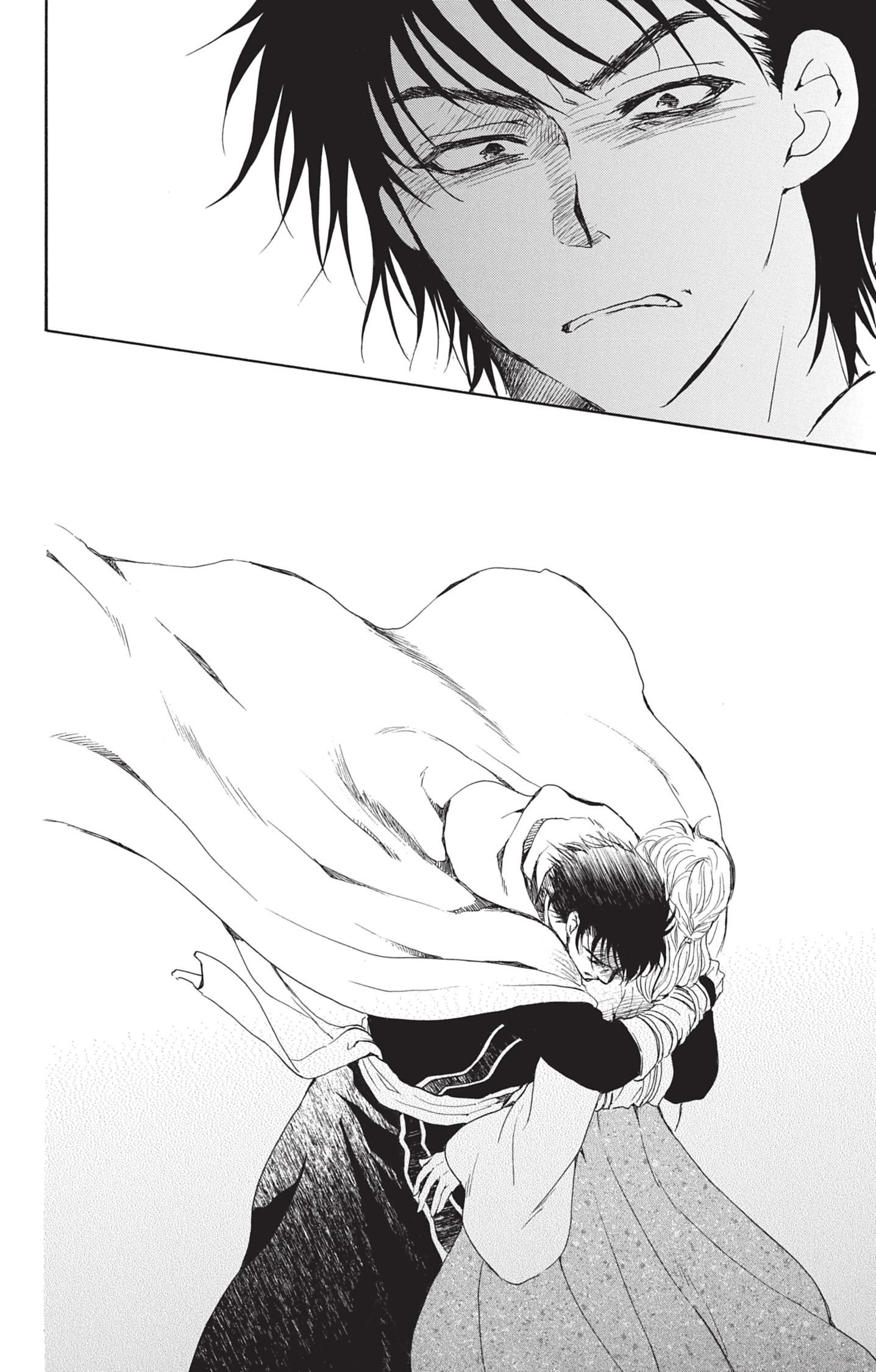 Read Akatsuki no Yona FR Manga Online