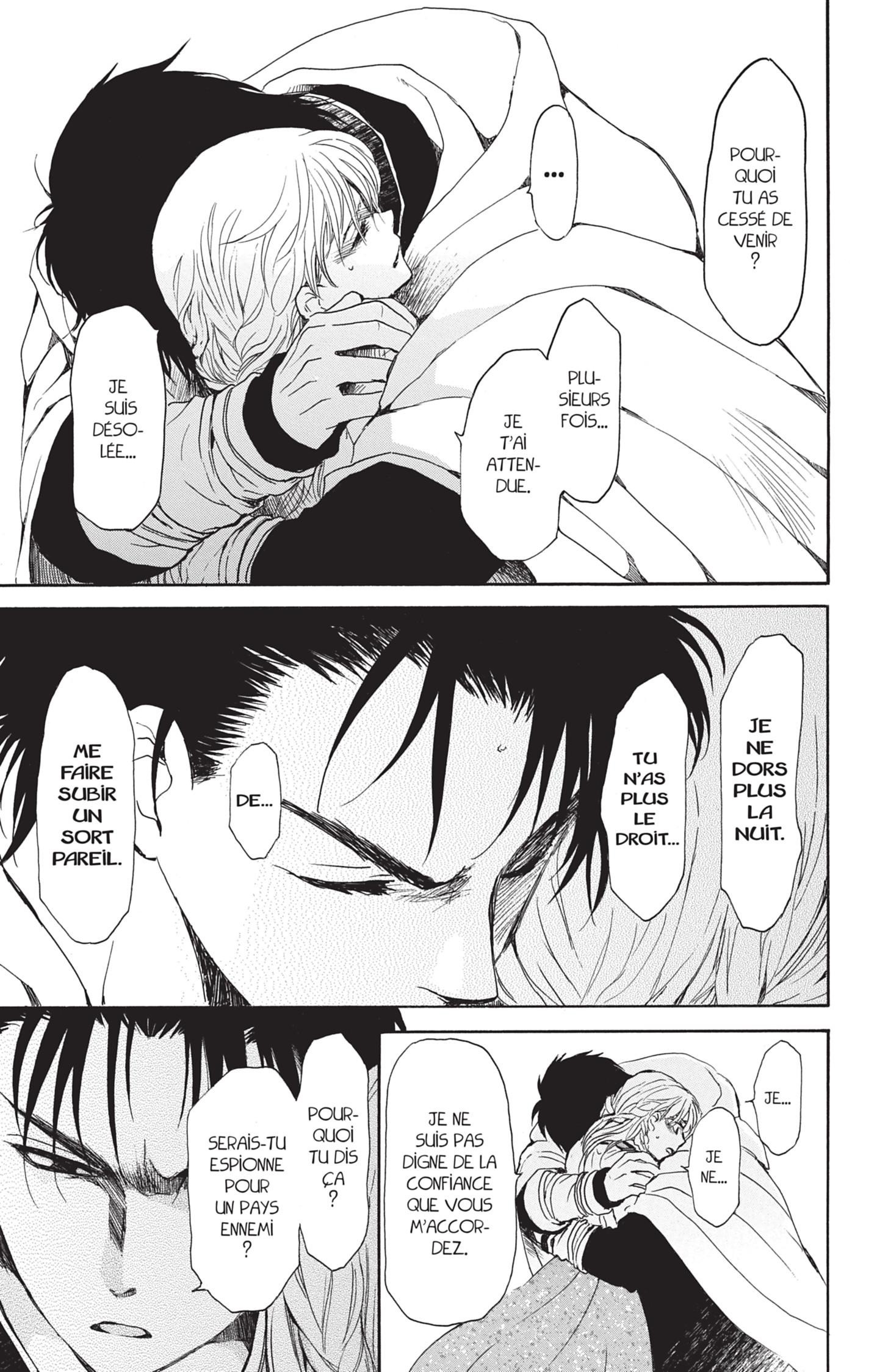 Read Akatsuki no Yona FR Manga Online