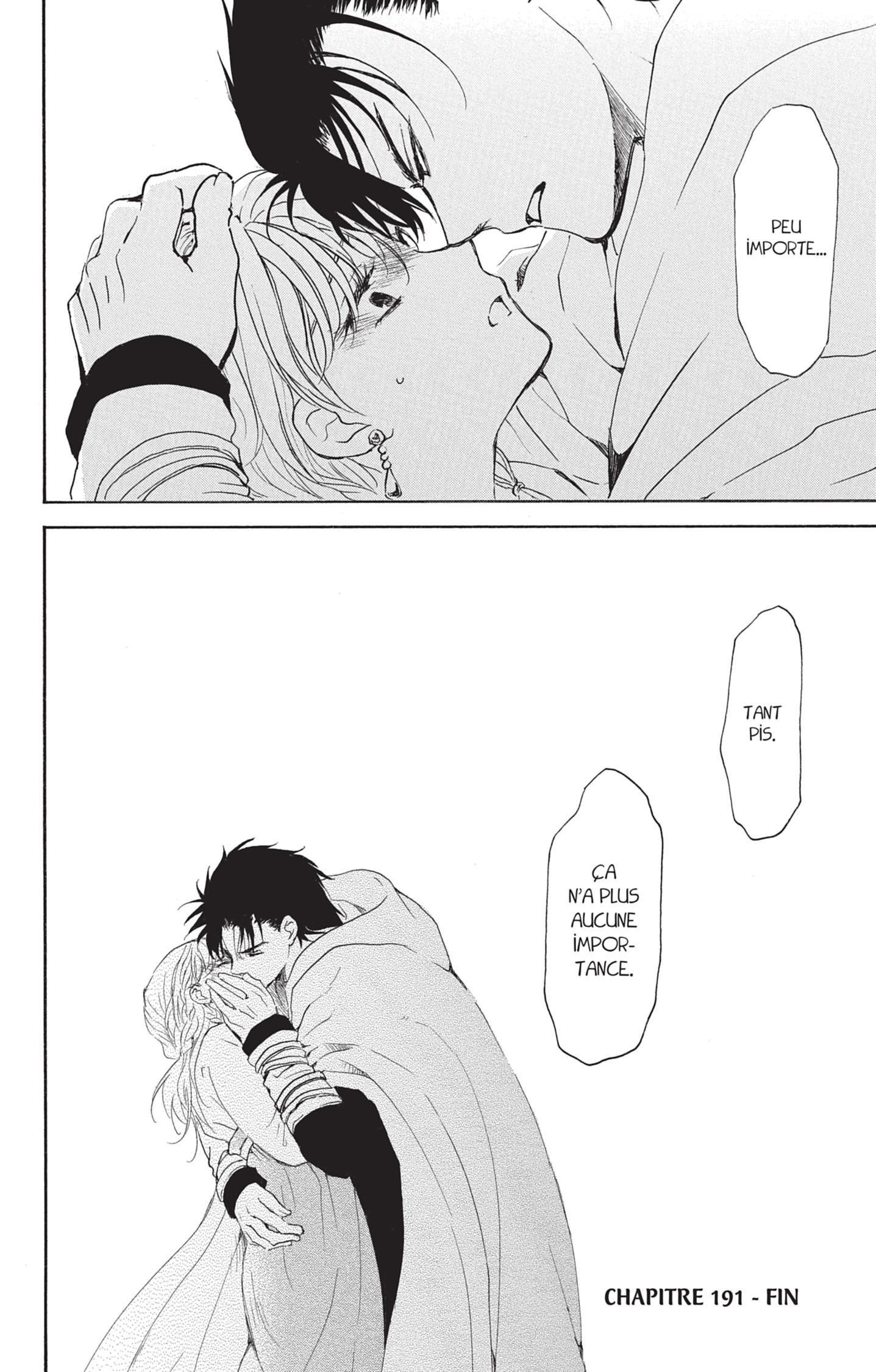 Read Akatsuki no Yona FR Manga Online
