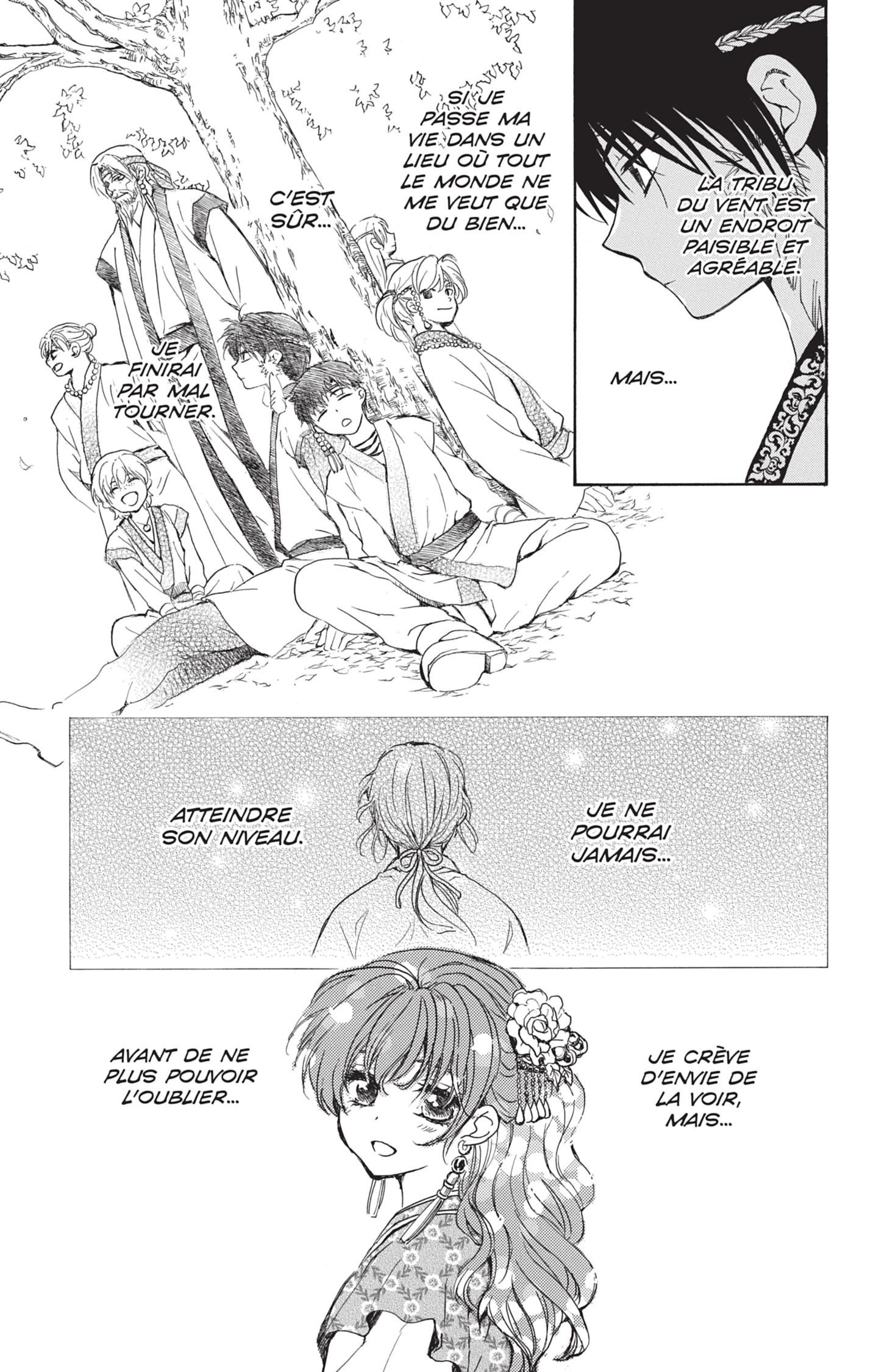 Read Akatsuki no Yona FR Manga Online