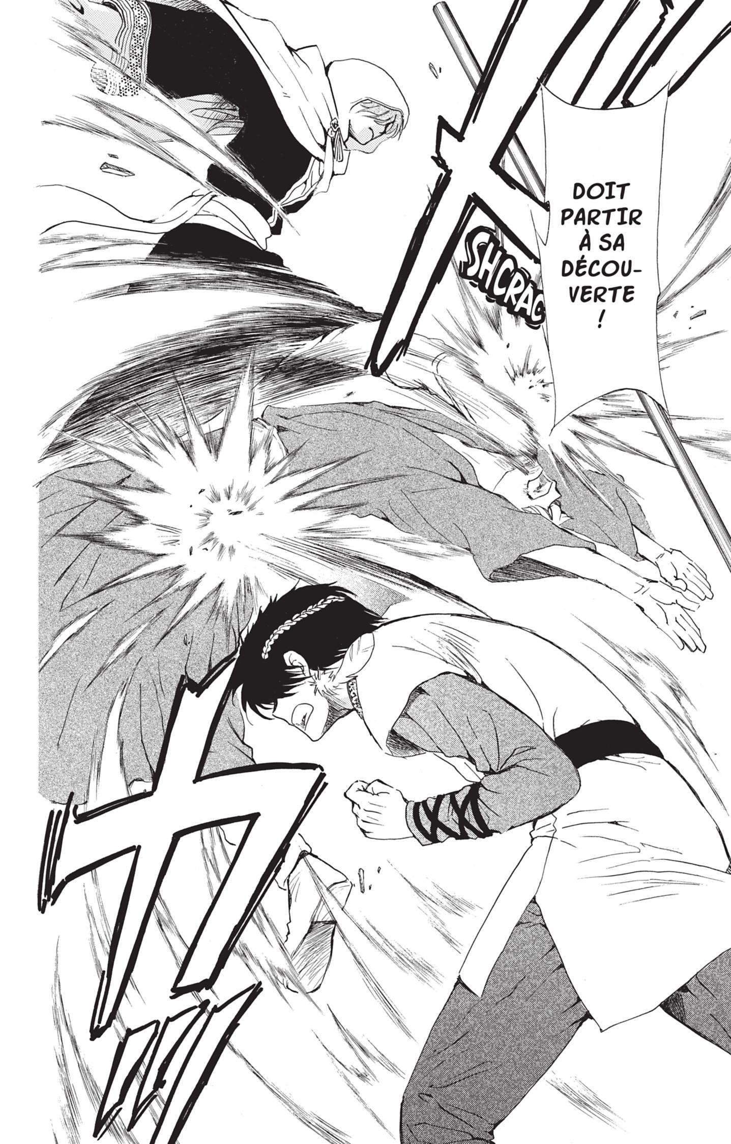 Read Akatsuki no Yona FR Manga Online