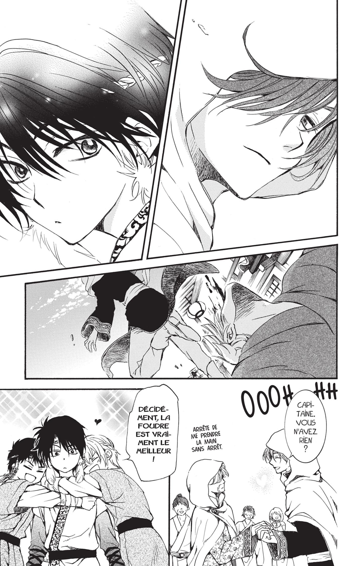 Read Akatsuki no Yona FR Manga Online