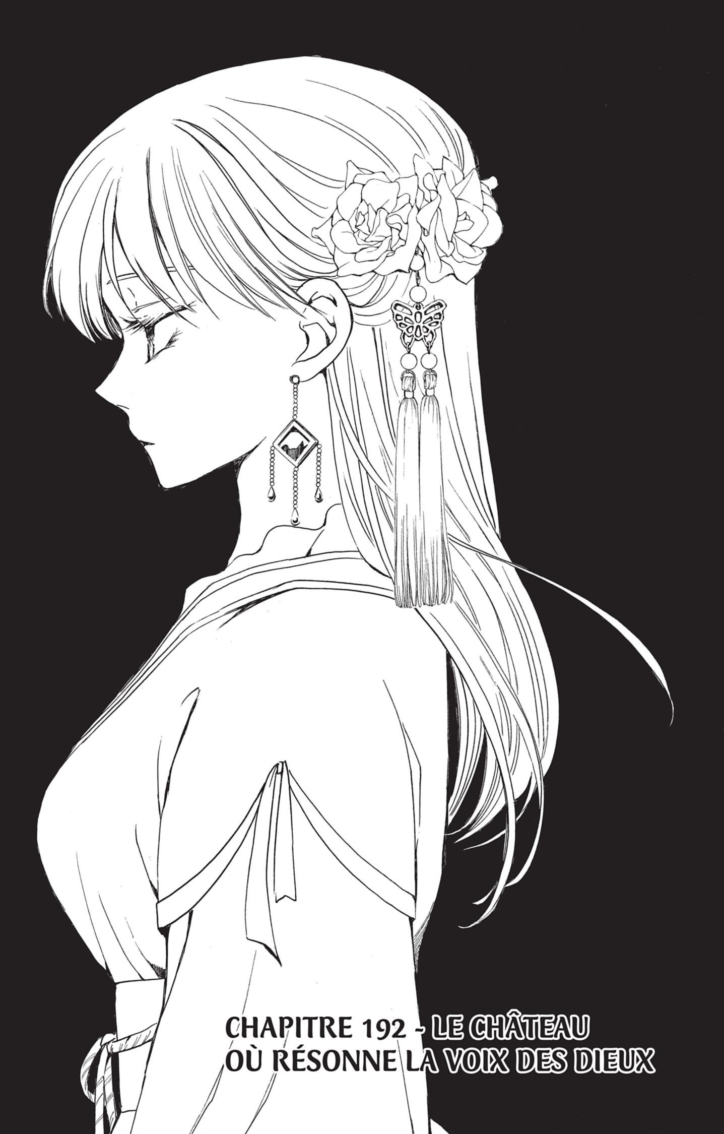 Read Akatsuki no Yona FR Manga Online