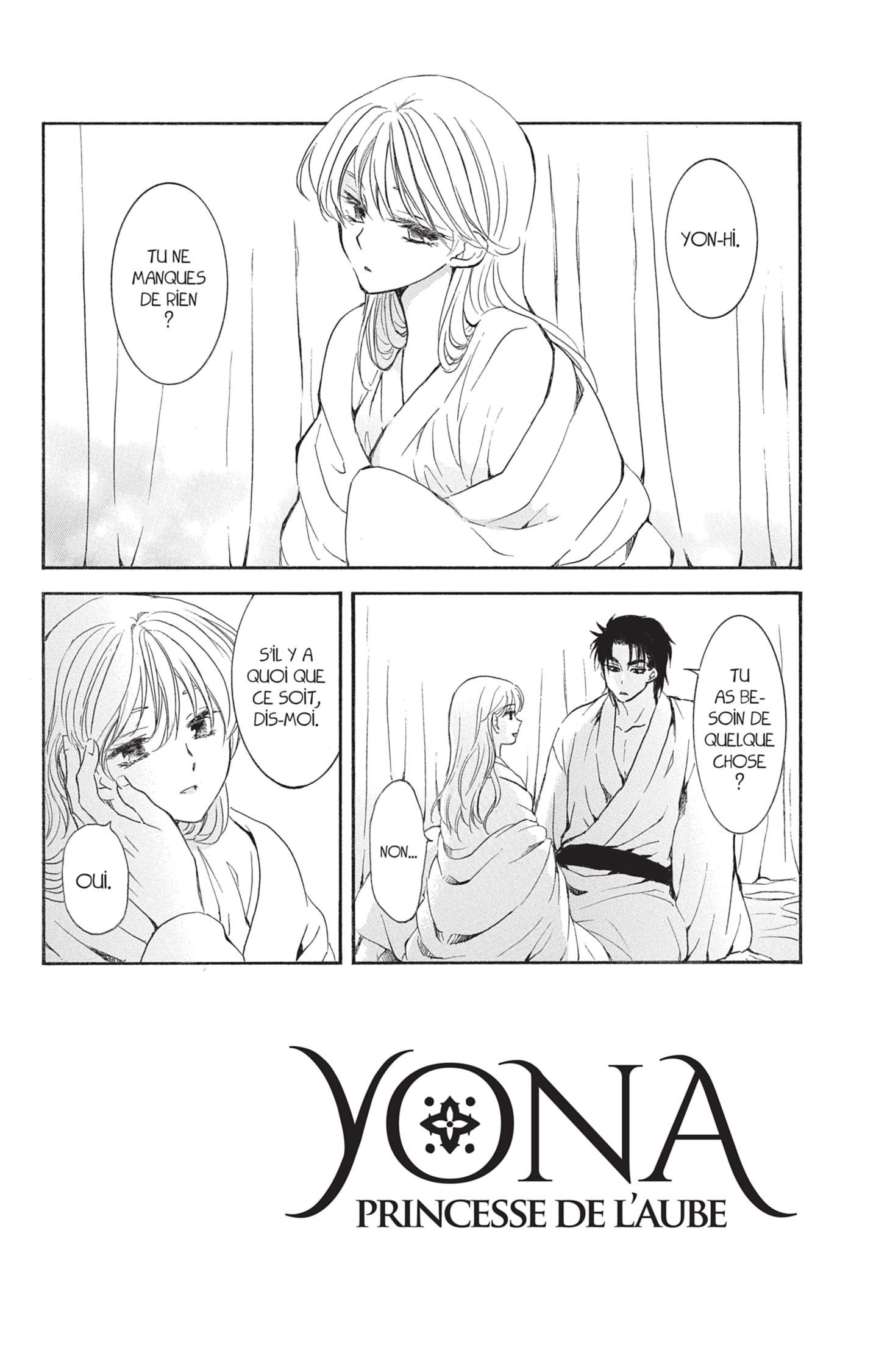 Read Akatsuki no Yona FR Manga Online