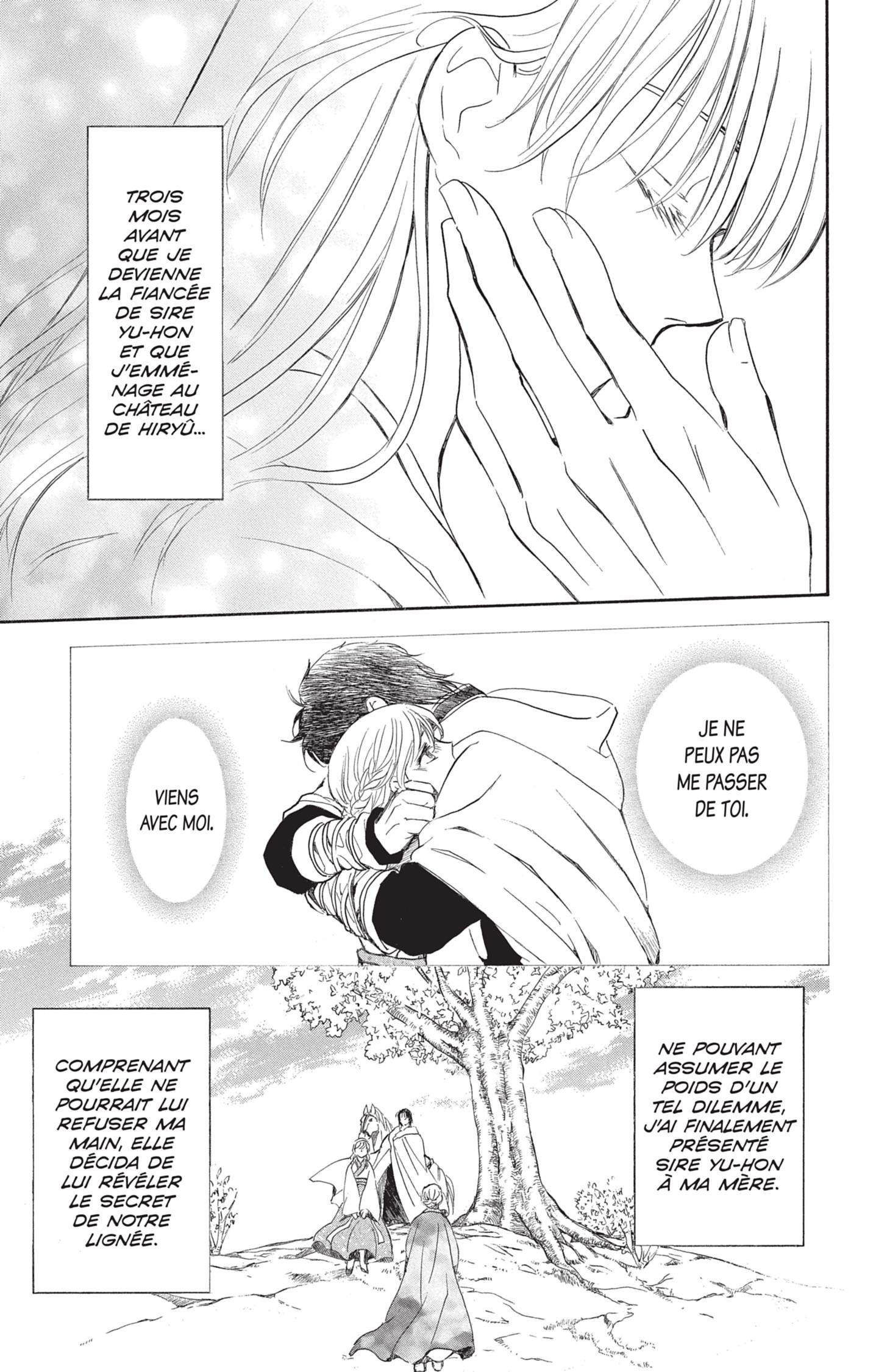 Read Akatsuki no Yona FR Manga Online