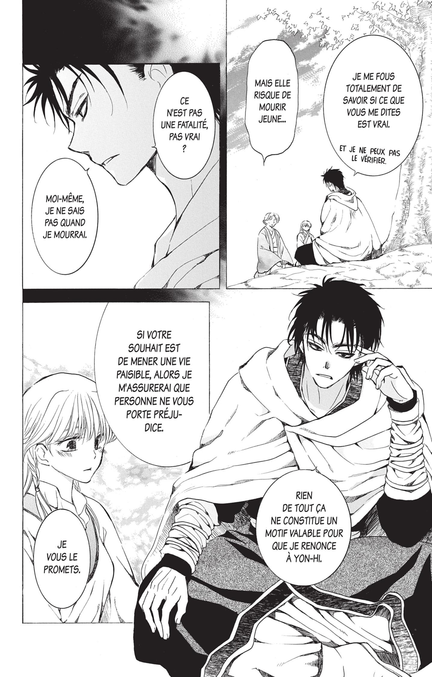 Read Akatsuki no Yona FR Manga Online