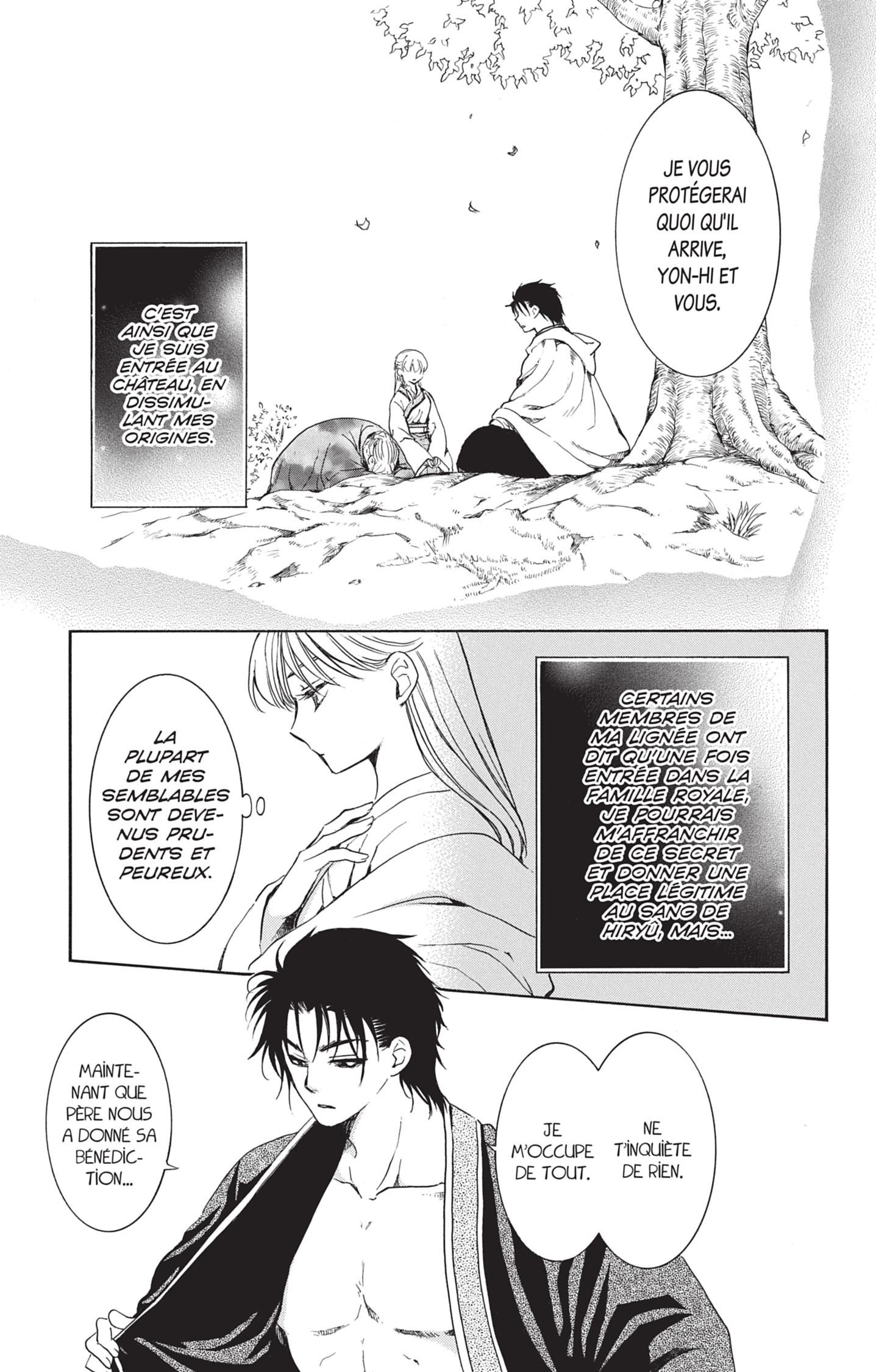 Read Akatsuki no Yona FR Manga Online