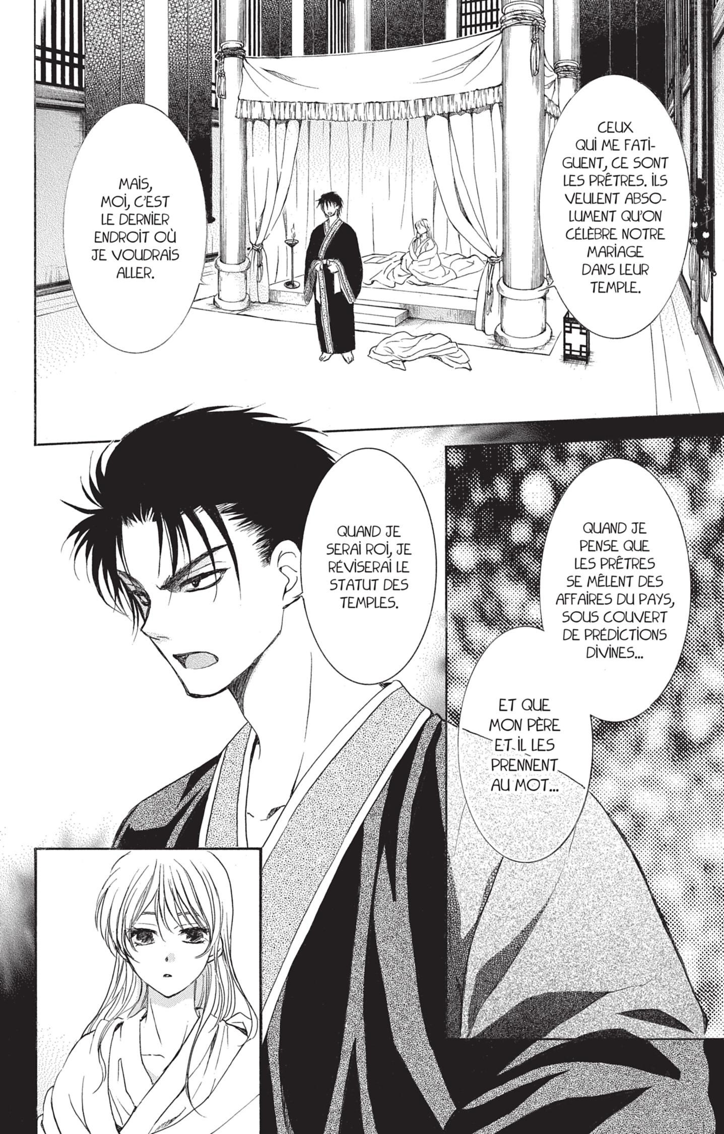 Read Akatsuki no Yona FR Manga Online