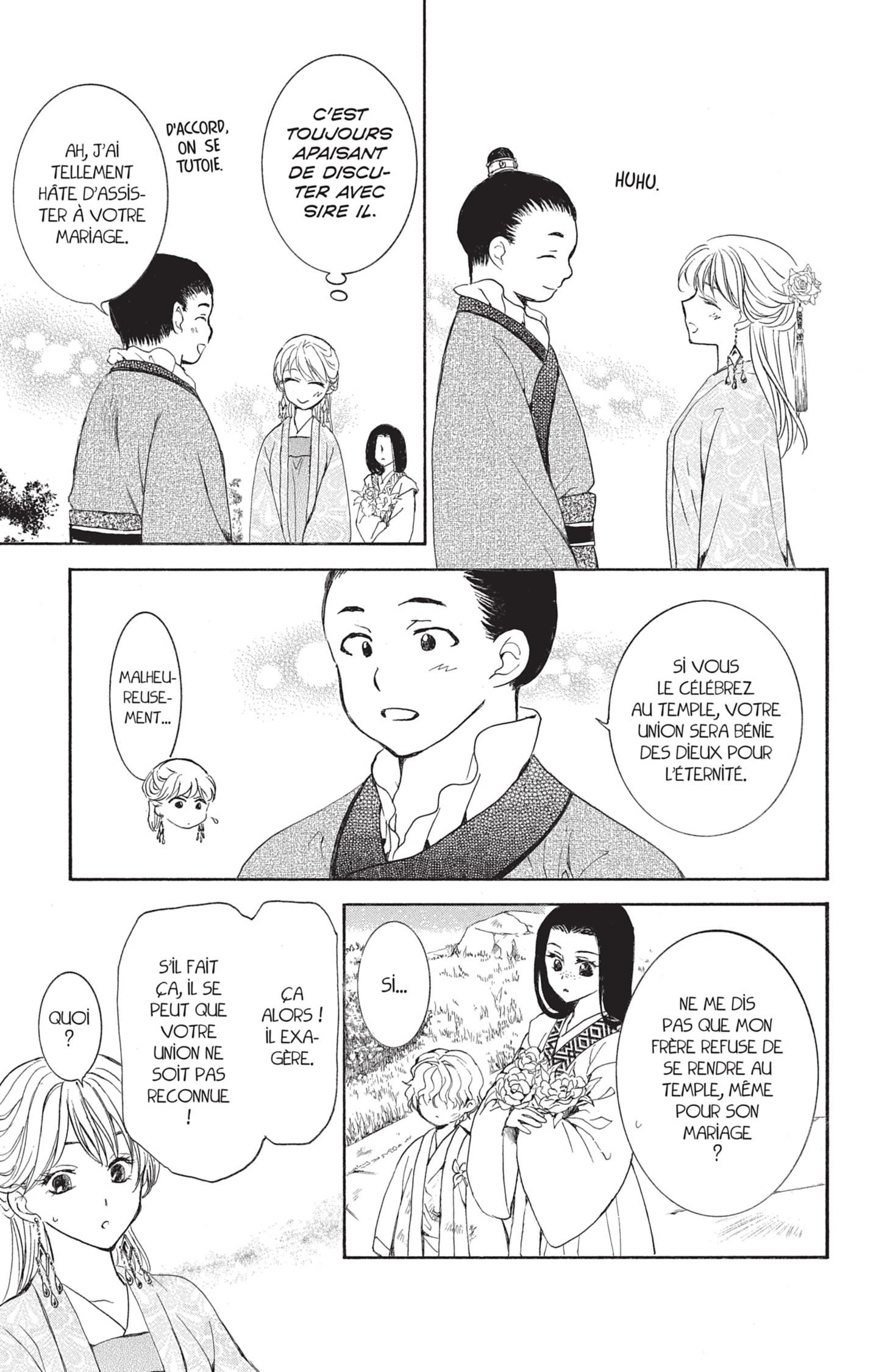 Read Akatsuki no Yona FR Manga Online