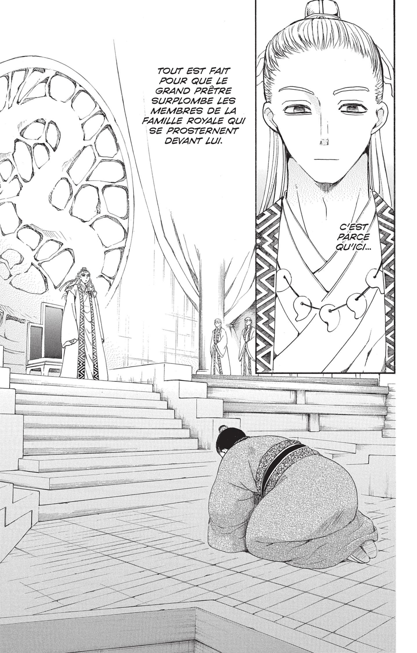 Read Akatsuki no Yona FR Manga Online
