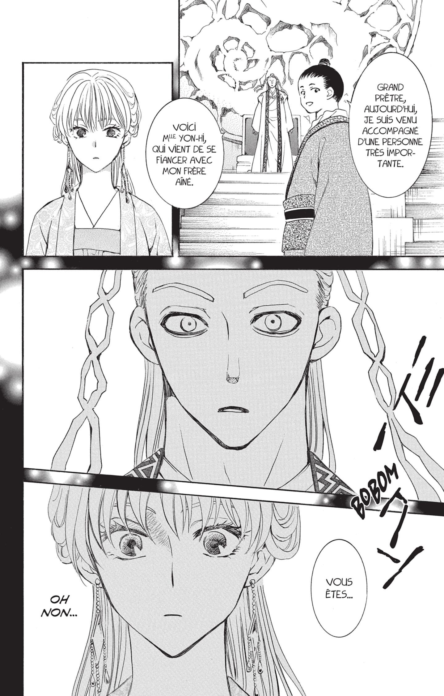 Read Akatsuki no Yona FR Manga Online