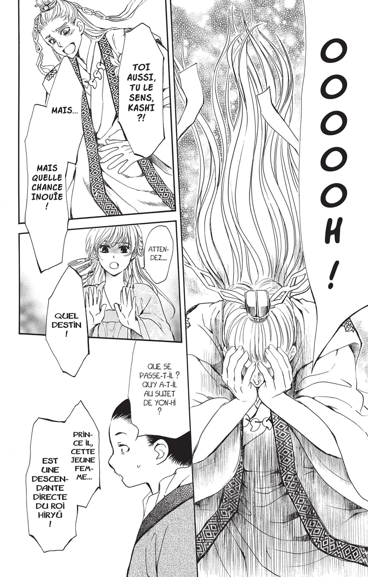 Read Akatsuki no Yona FR Manga Online