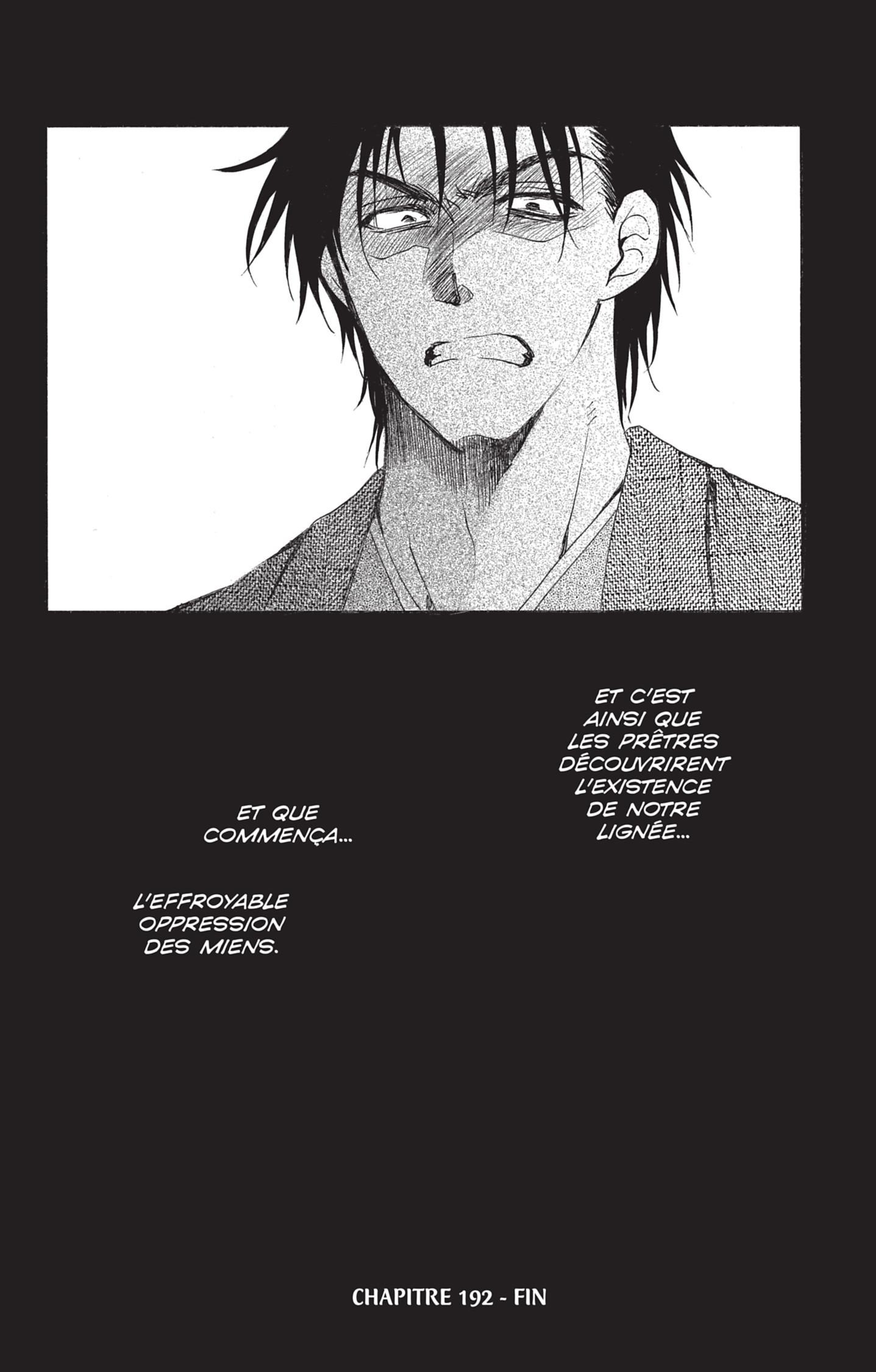 Read Akatsuki no Yona FR Manga Online