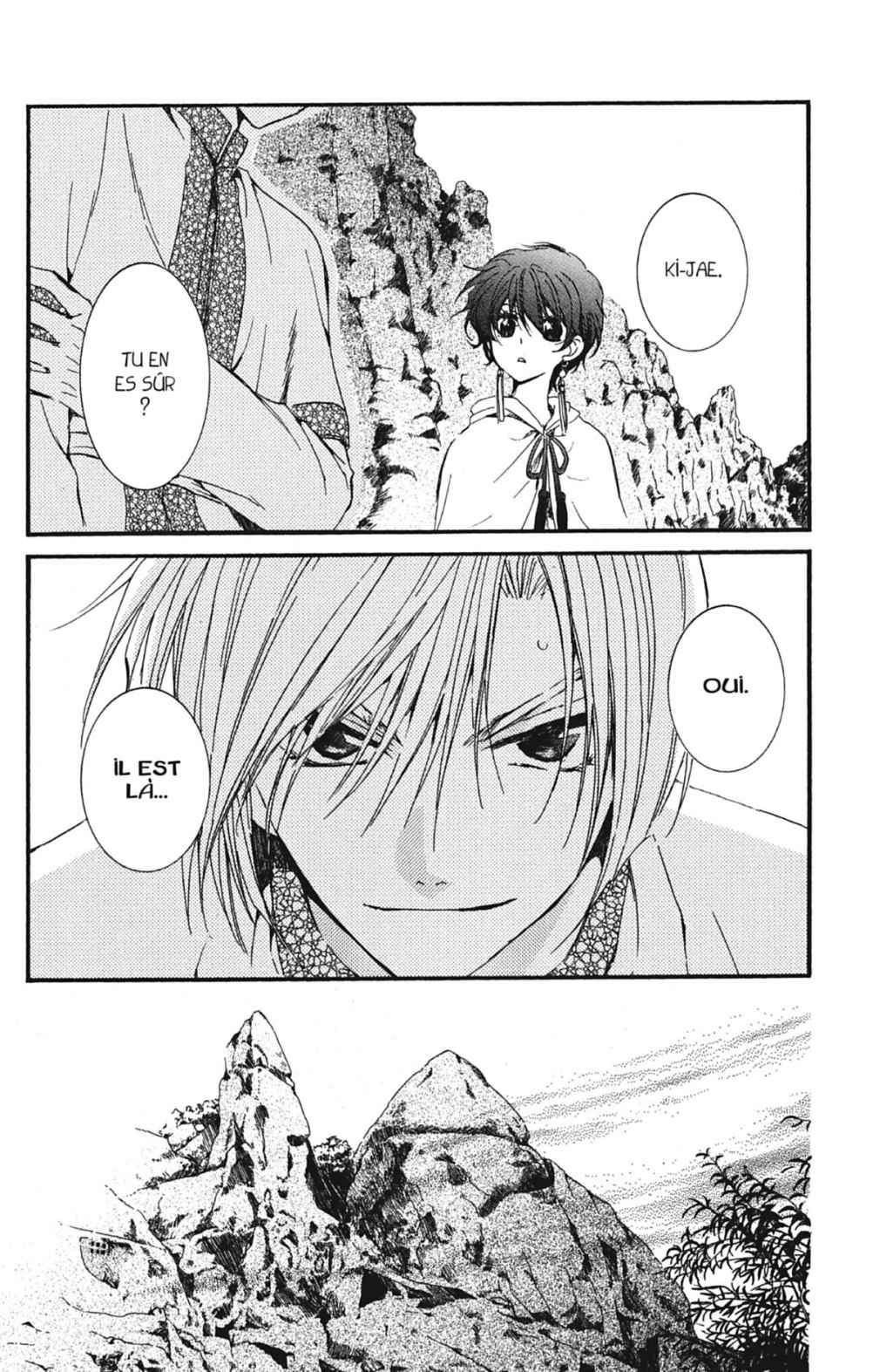 Read Akatsuki no Yona FR Manga Online