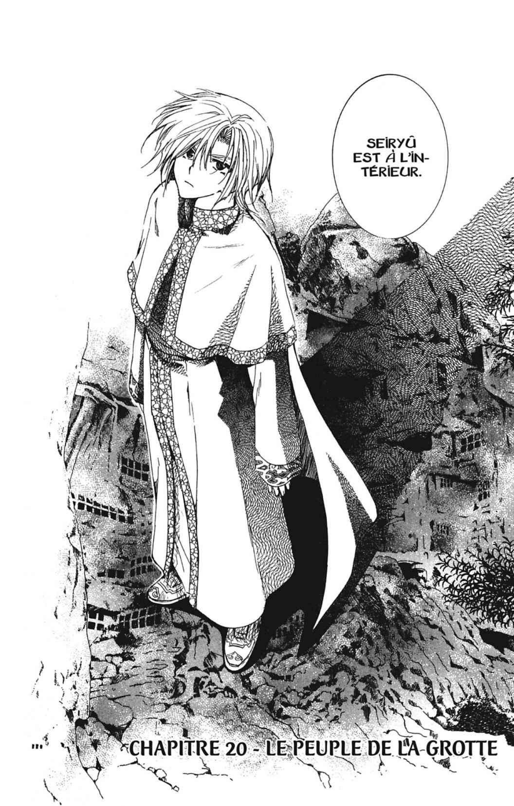 Read Akatsuki no Yona FR Manga Online