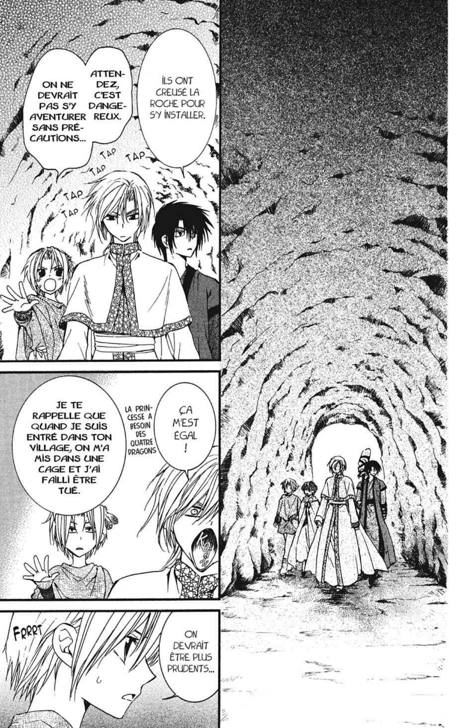 Read Akatsuki no Yona FR Manga Online