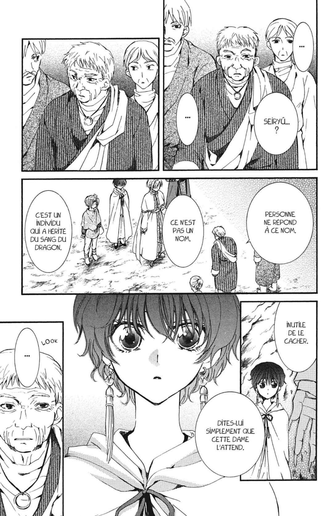 Read Akatsuki no Yona FR Manga Online