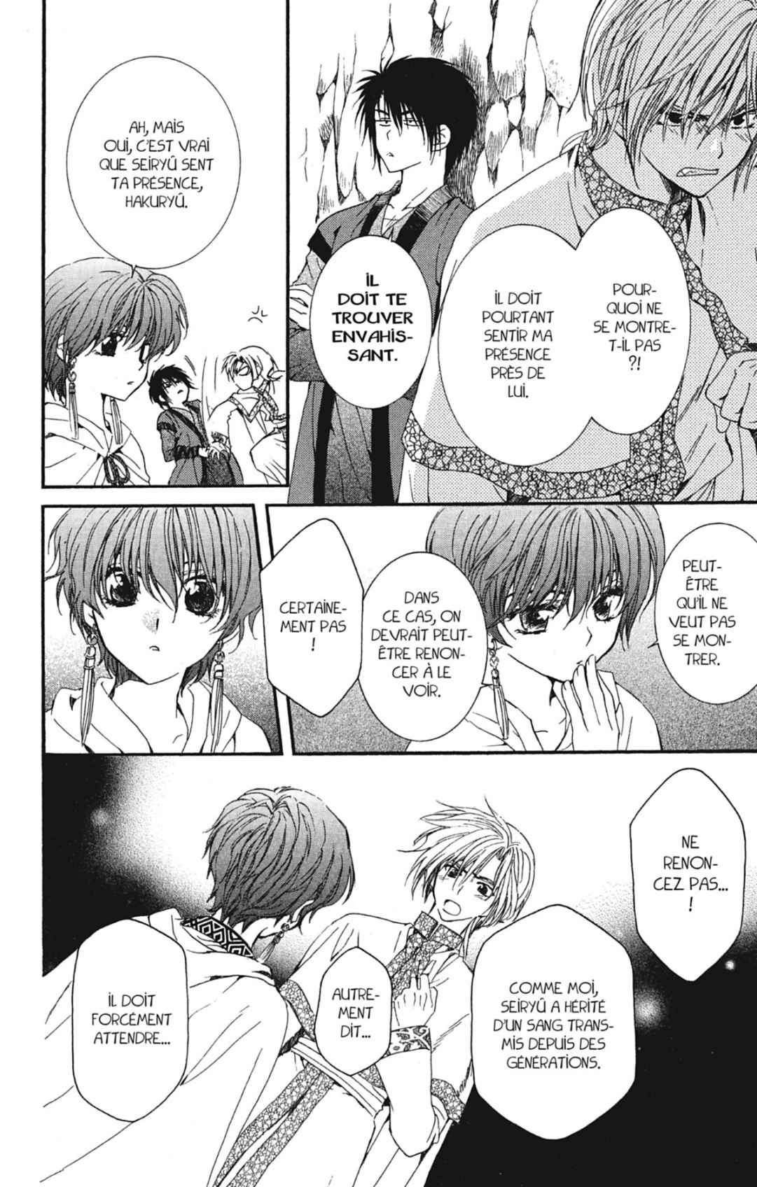 Read Akatsuki no Yona FR Manga Online