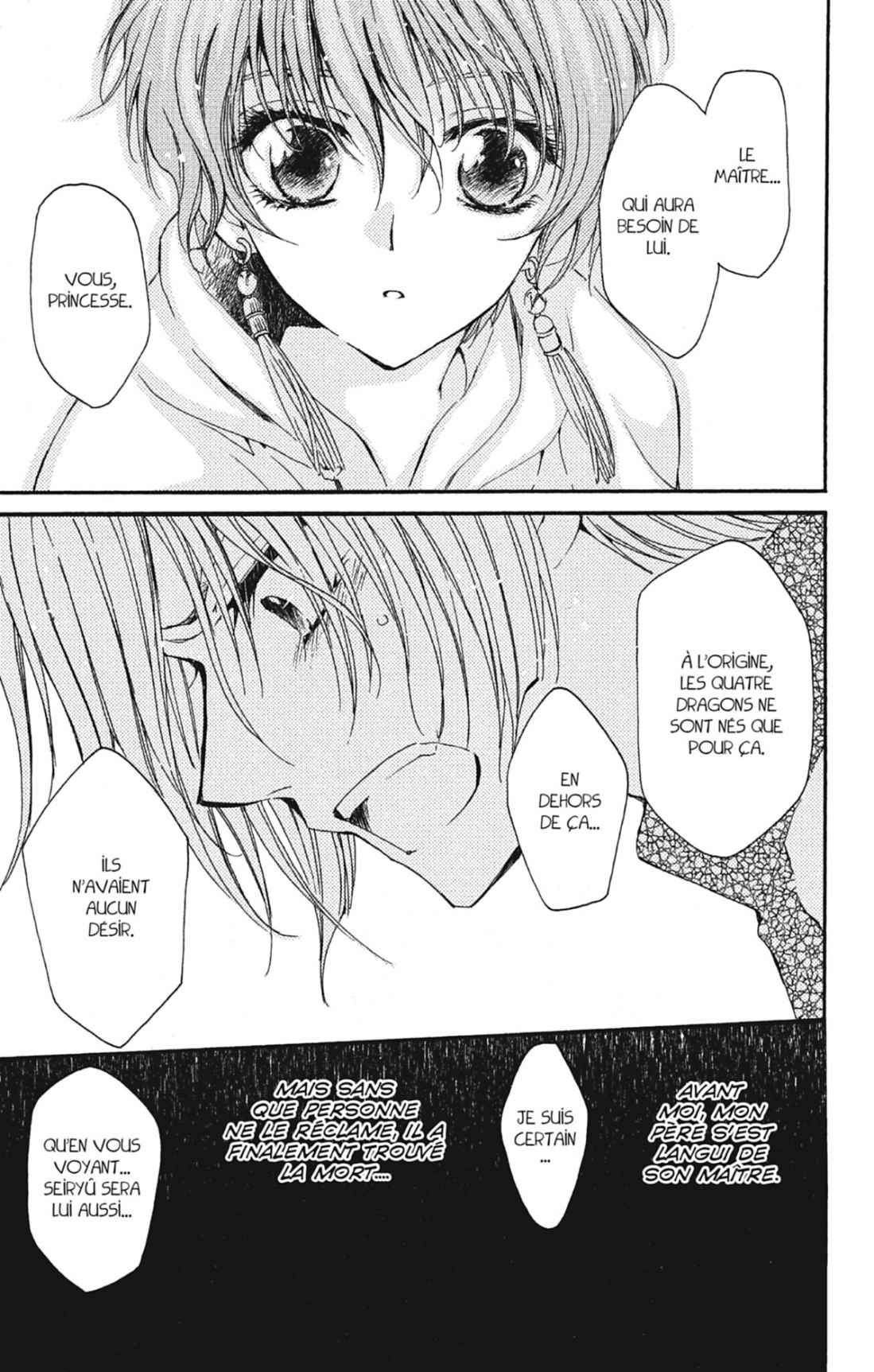 Read Akatsuki no Yona FR Manga Online