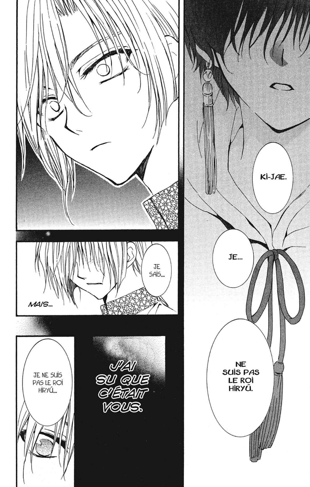 Read Akatsuki no Yona FR Manga Online
