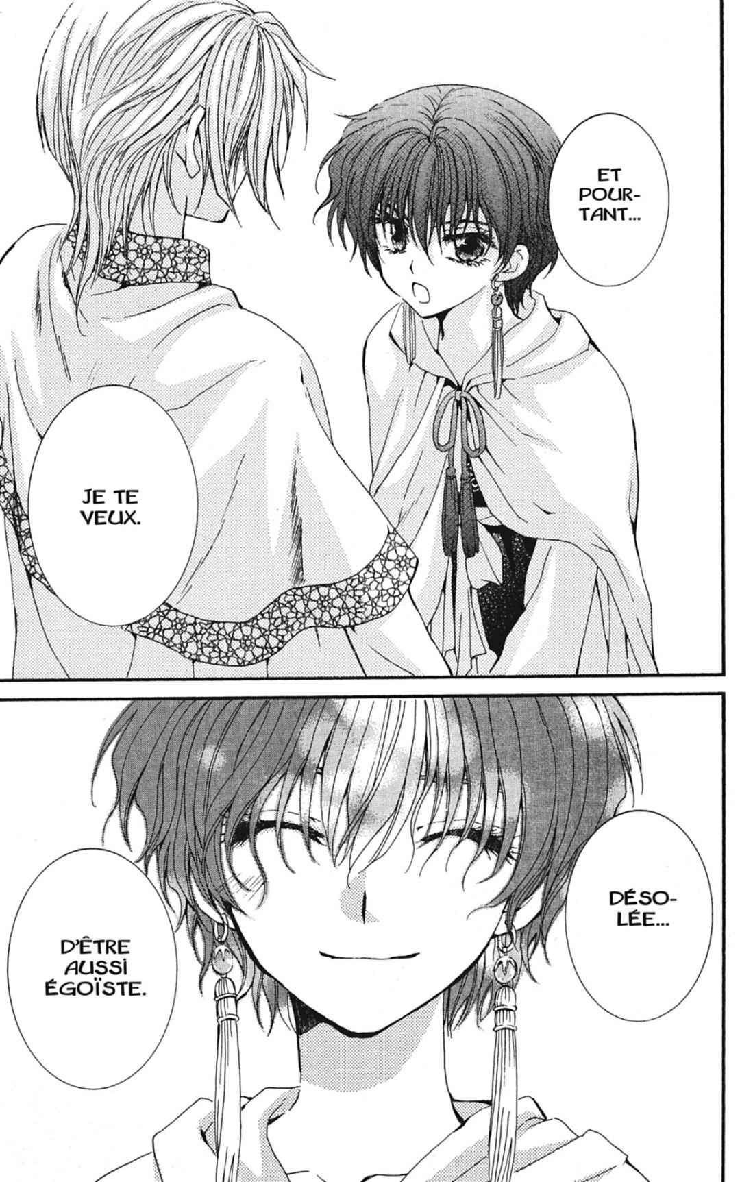 Read Akatsuki no Yona FR Manga Online