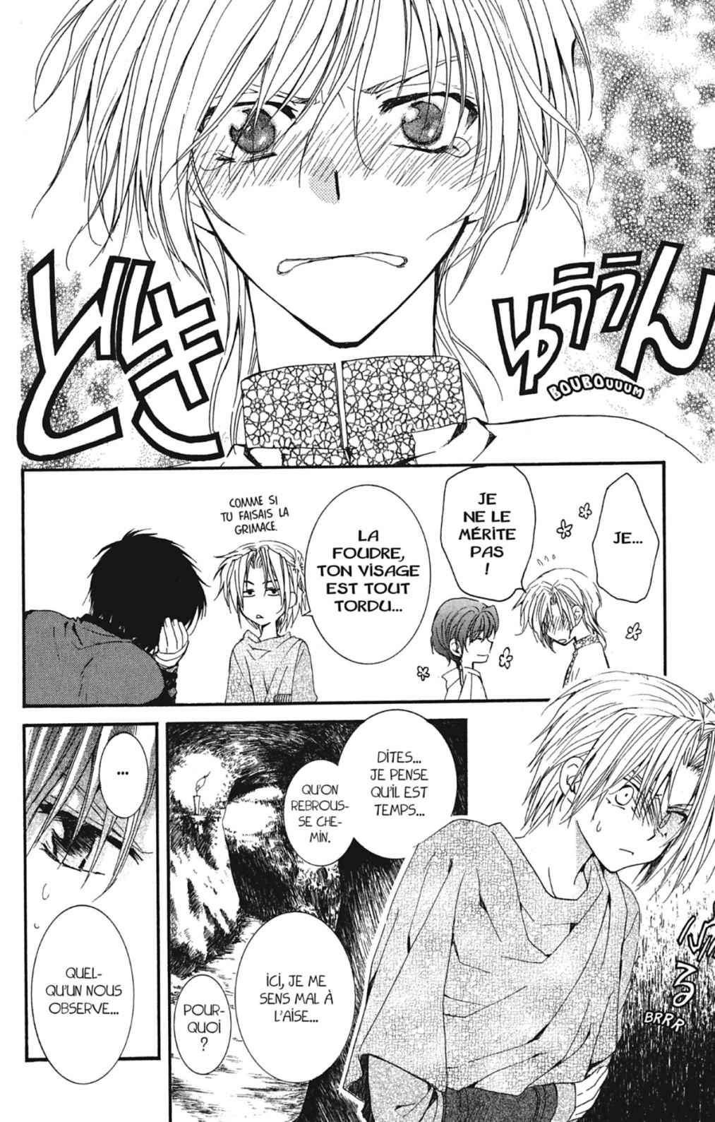 Read Akatsuki no Yona FR Manga Online