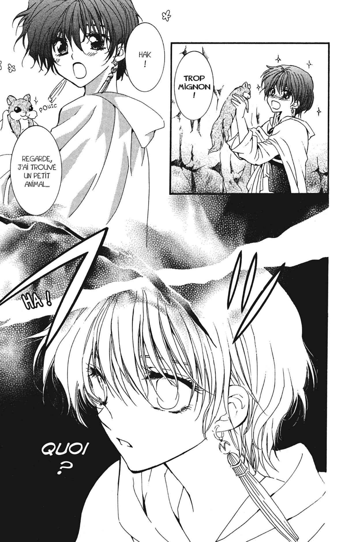 Read Akatsuki no Yona FR Manga Online