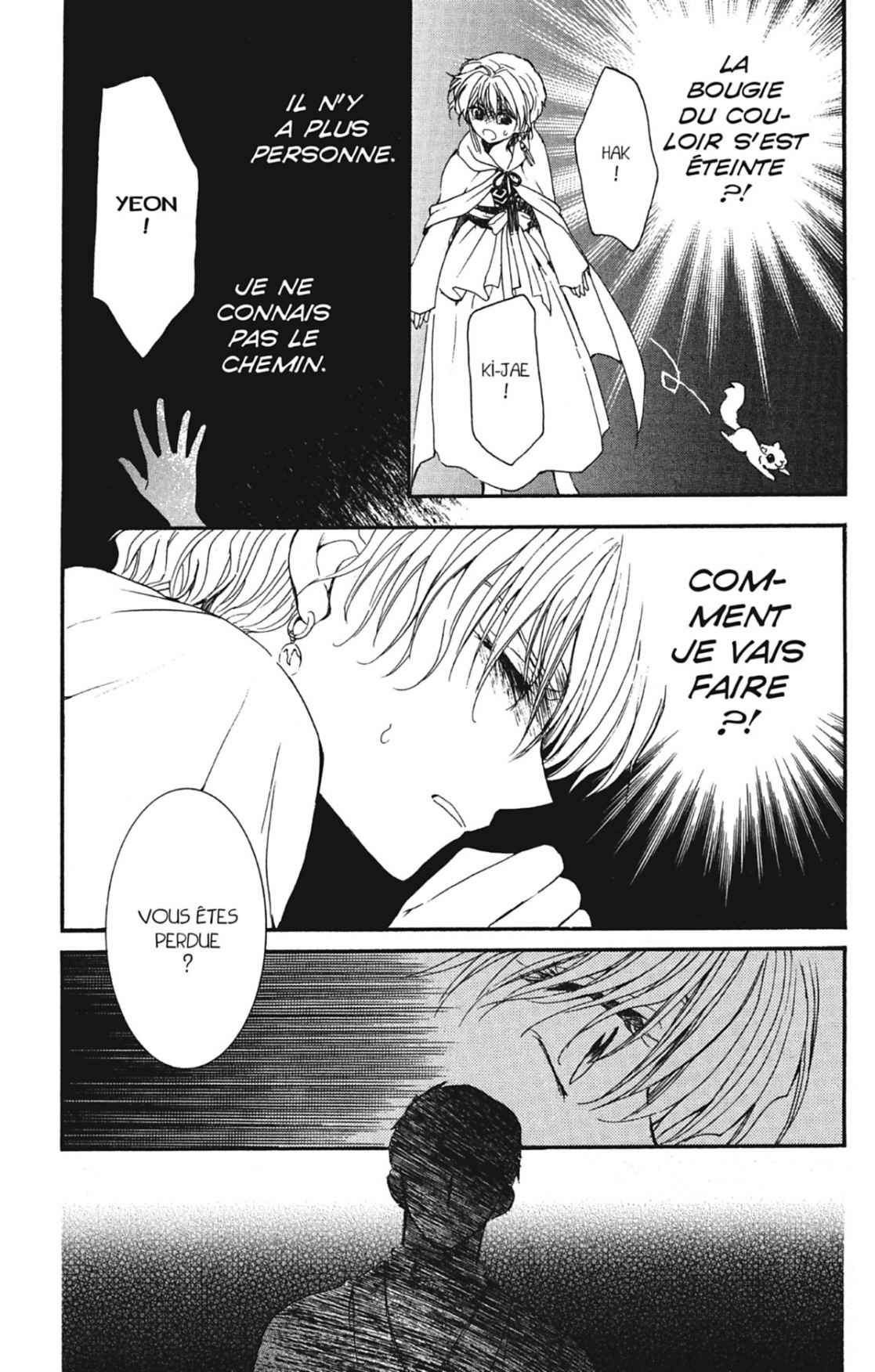 Read Akatsuki no Yona FR Manga Online
