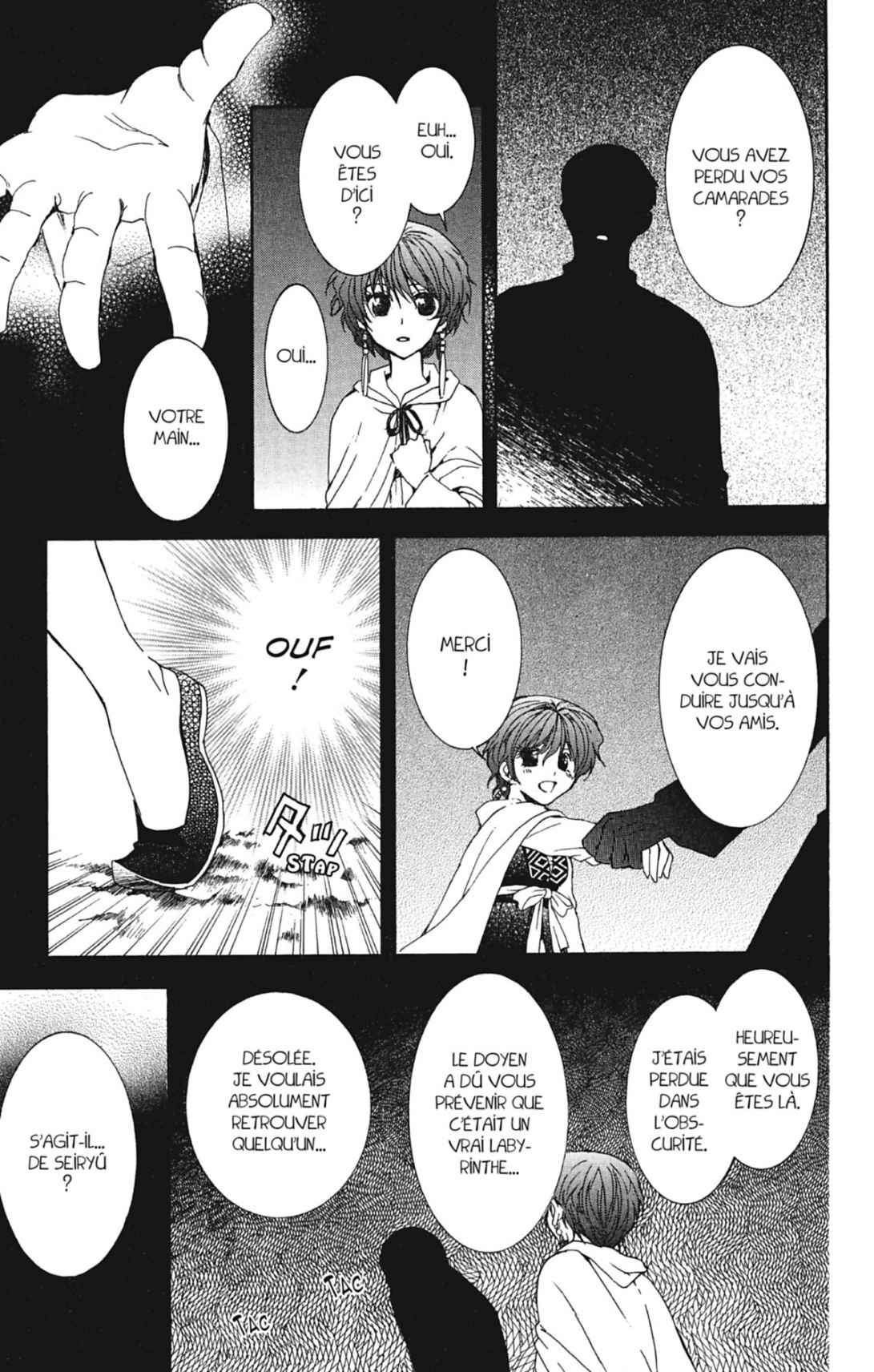 Read Akatsuki no Yona FR Manga Online