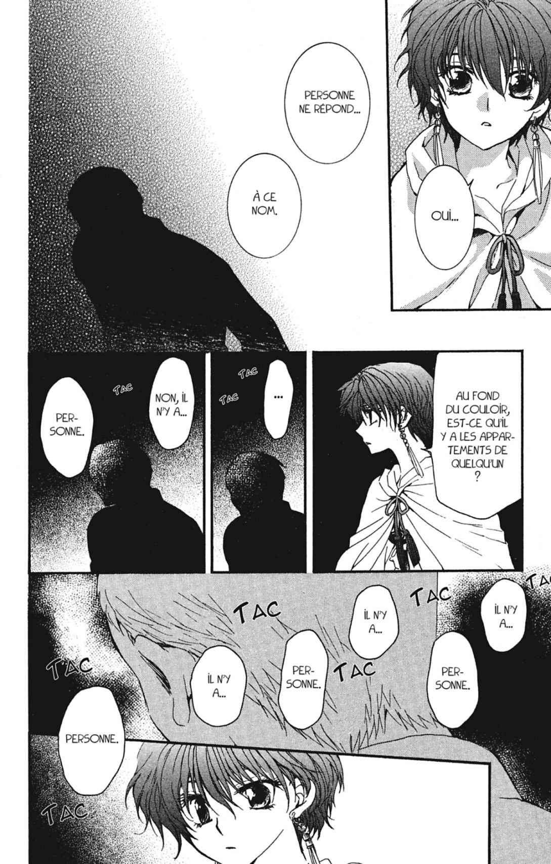 Read Akatsuki no Yona FR Manga Online