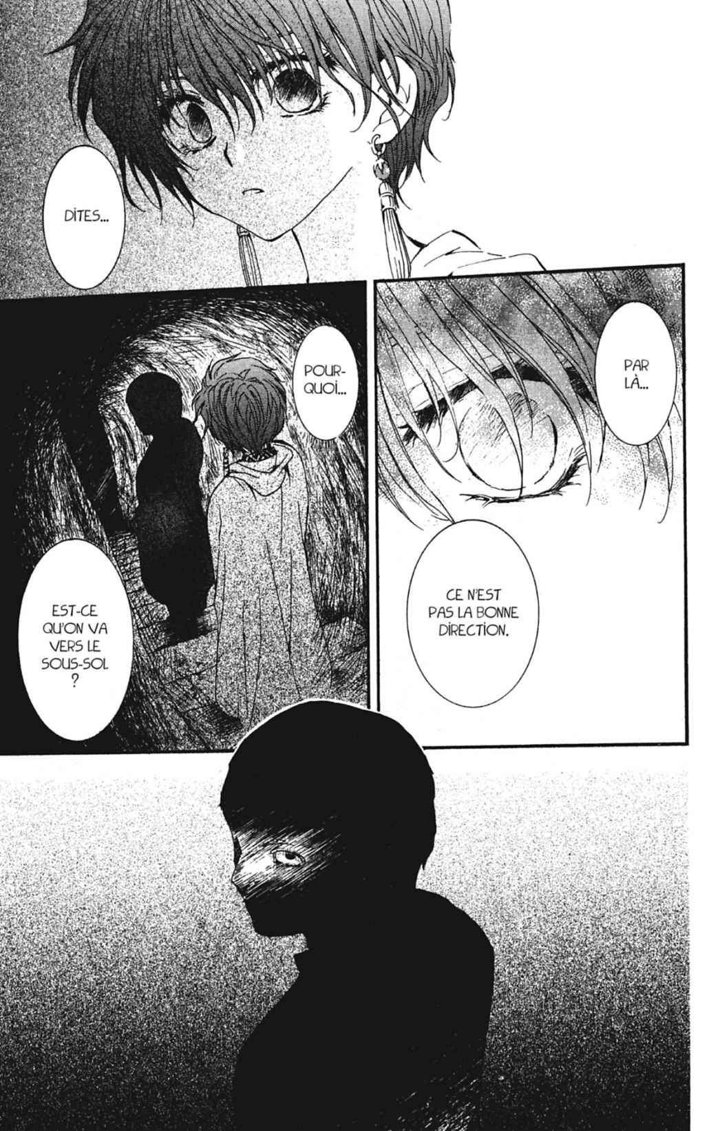 Read Akatsuki no Yona FR Manga Online
