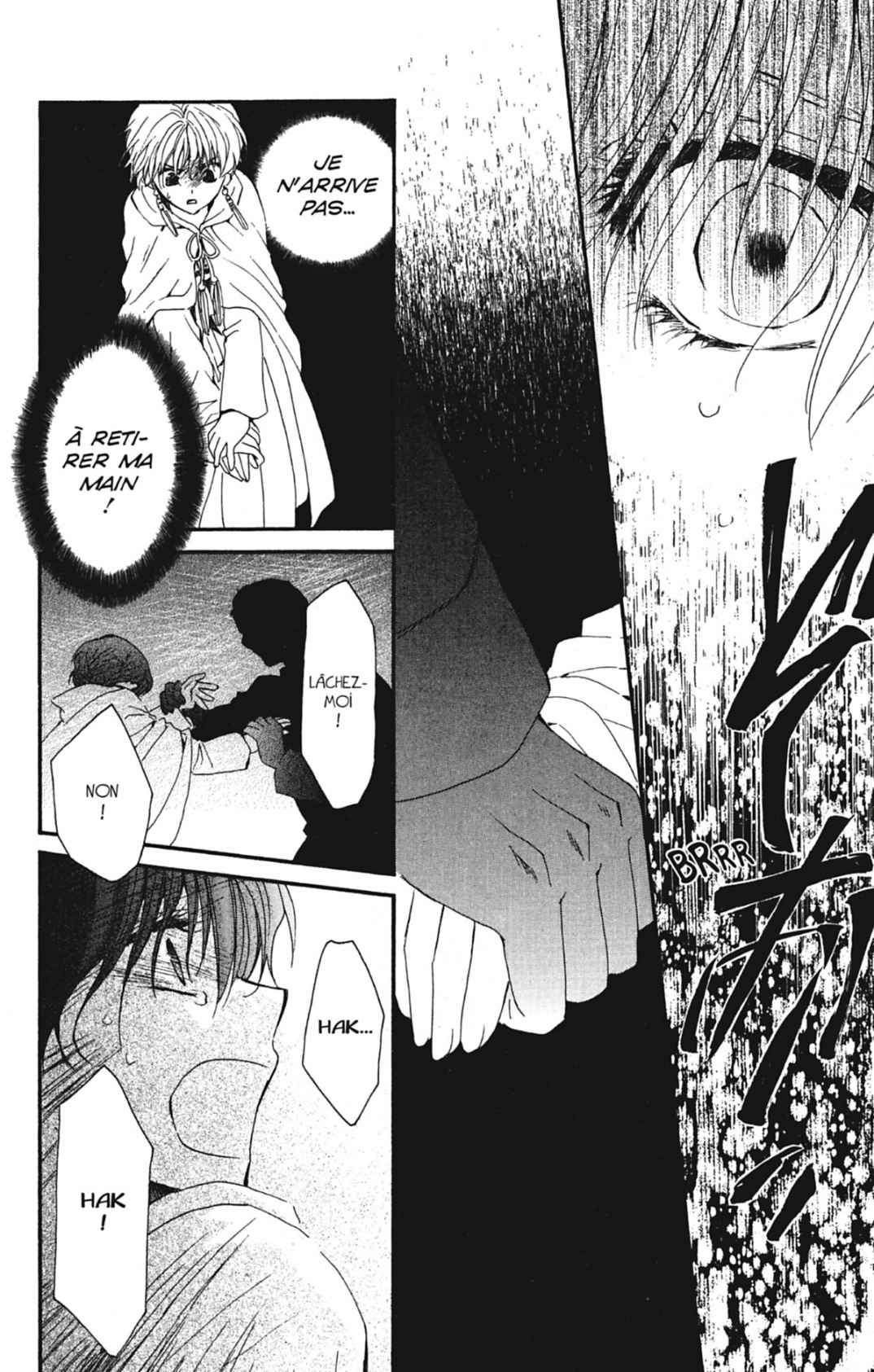 Read Akatsuki no Yona FR Manga Online