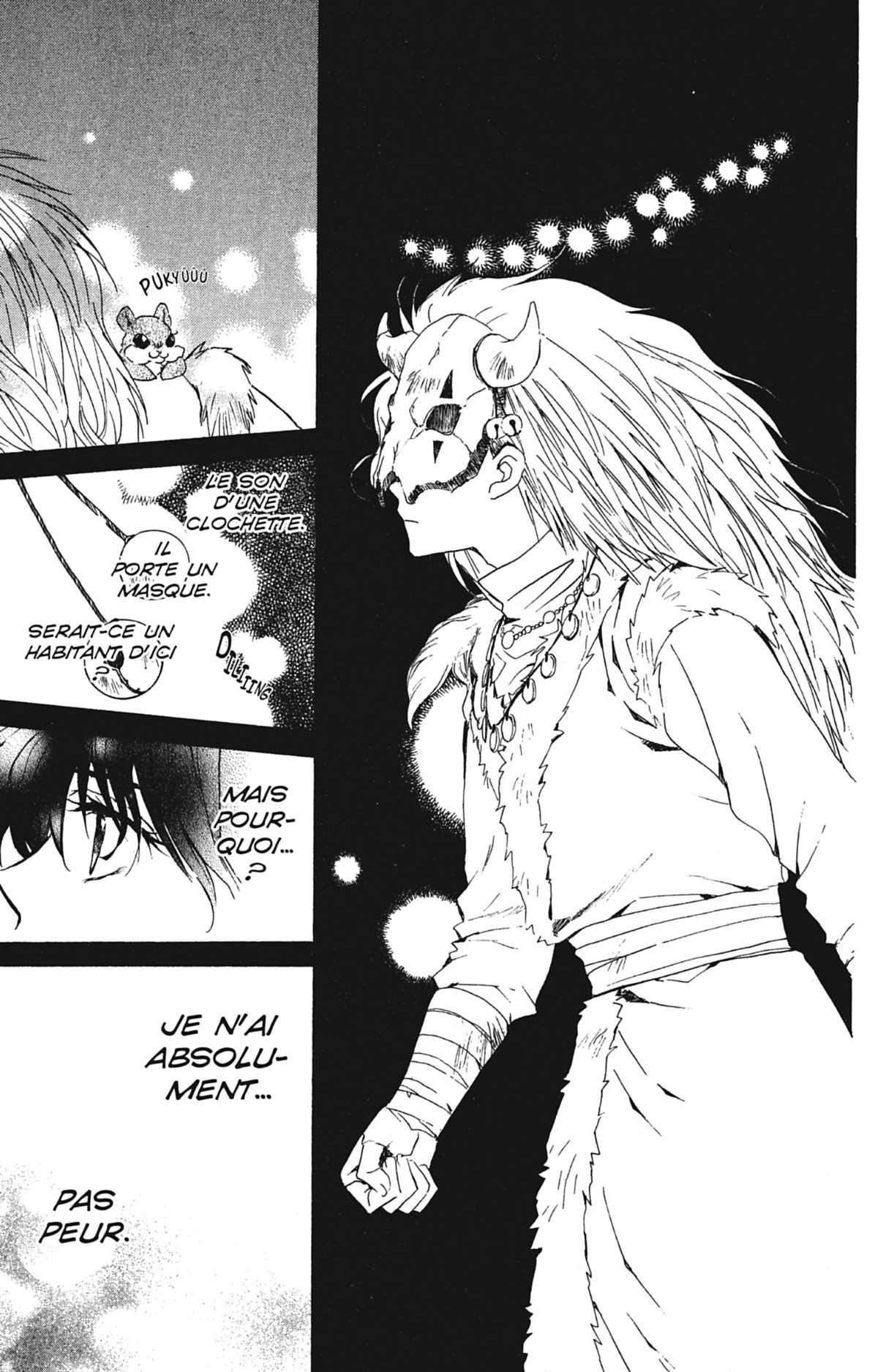 Read Akatsuki no Yona FR Manga Online
