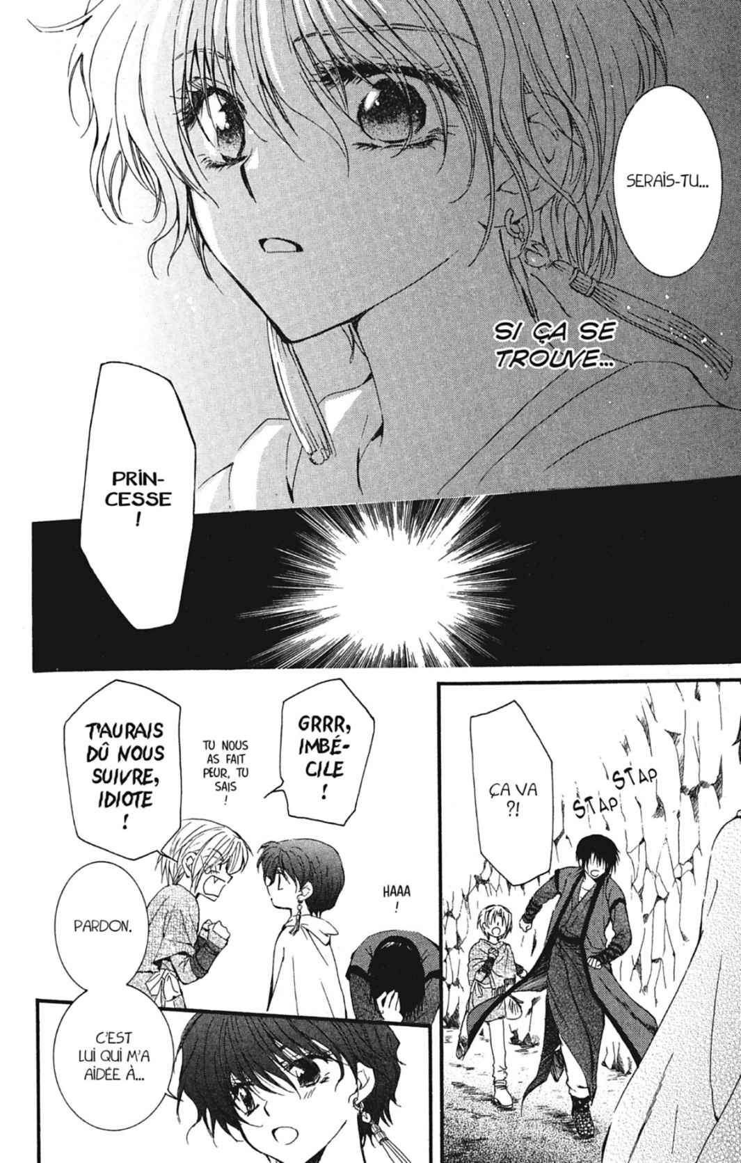 Read Akatsuki no Yona FR Manga Online