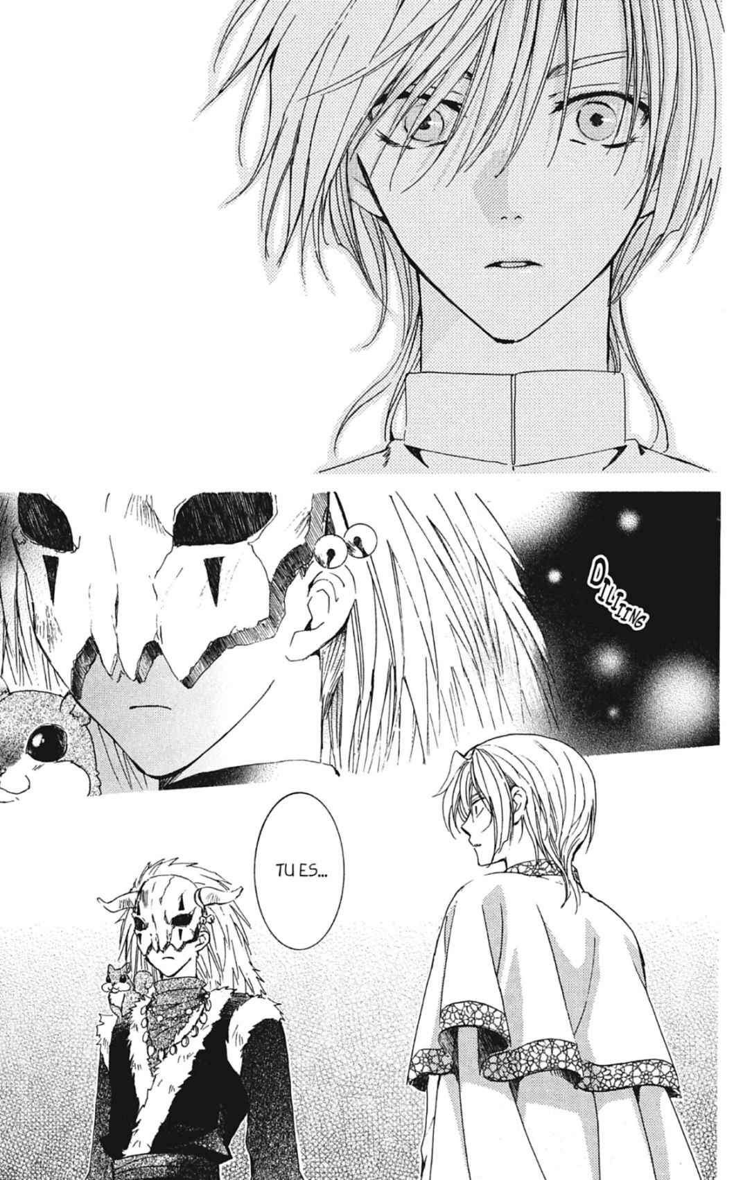 Read Akatsuki no Yona FR Manga Online