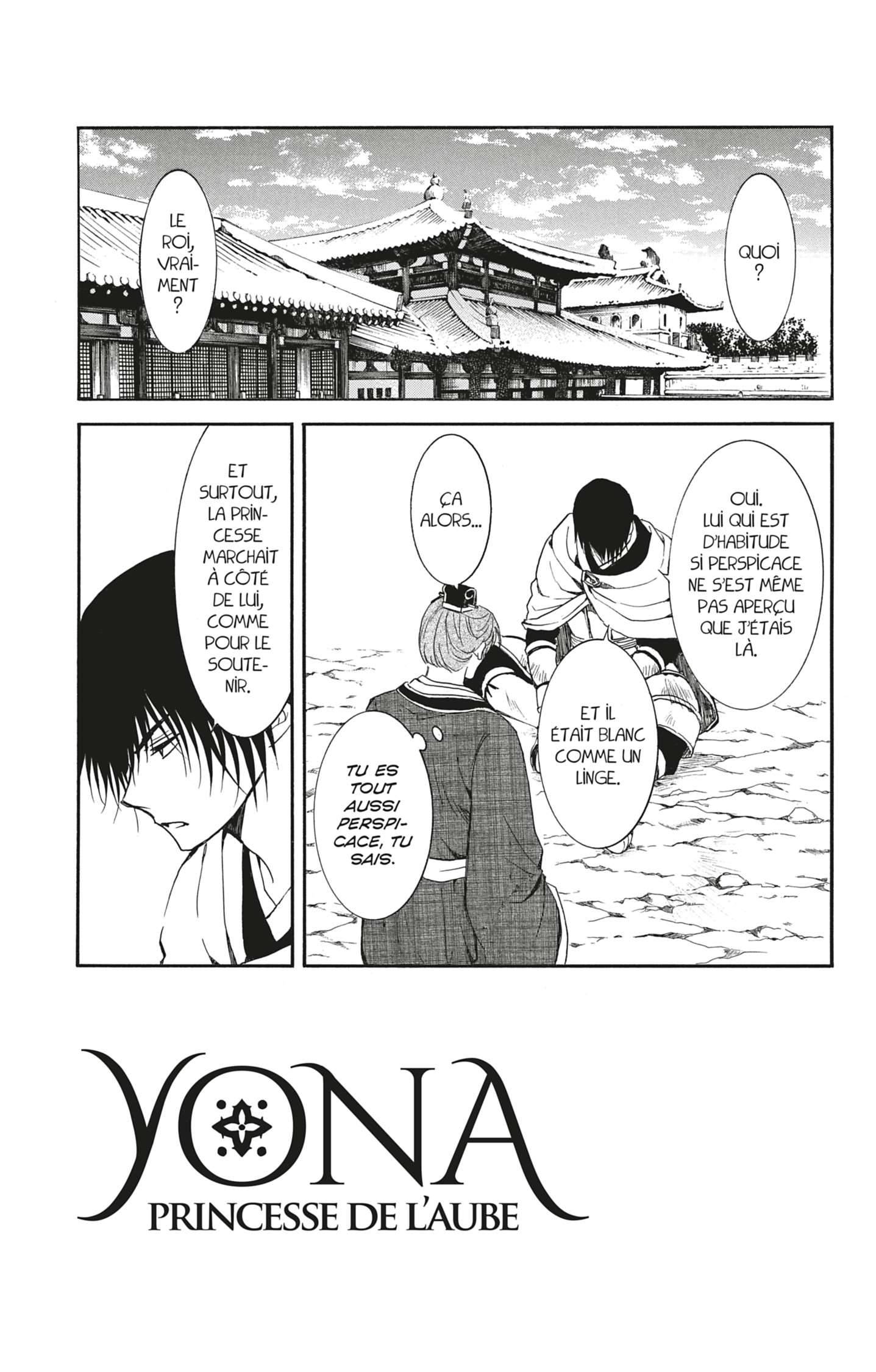 Read Akatsuki no Yona FR Manga Online