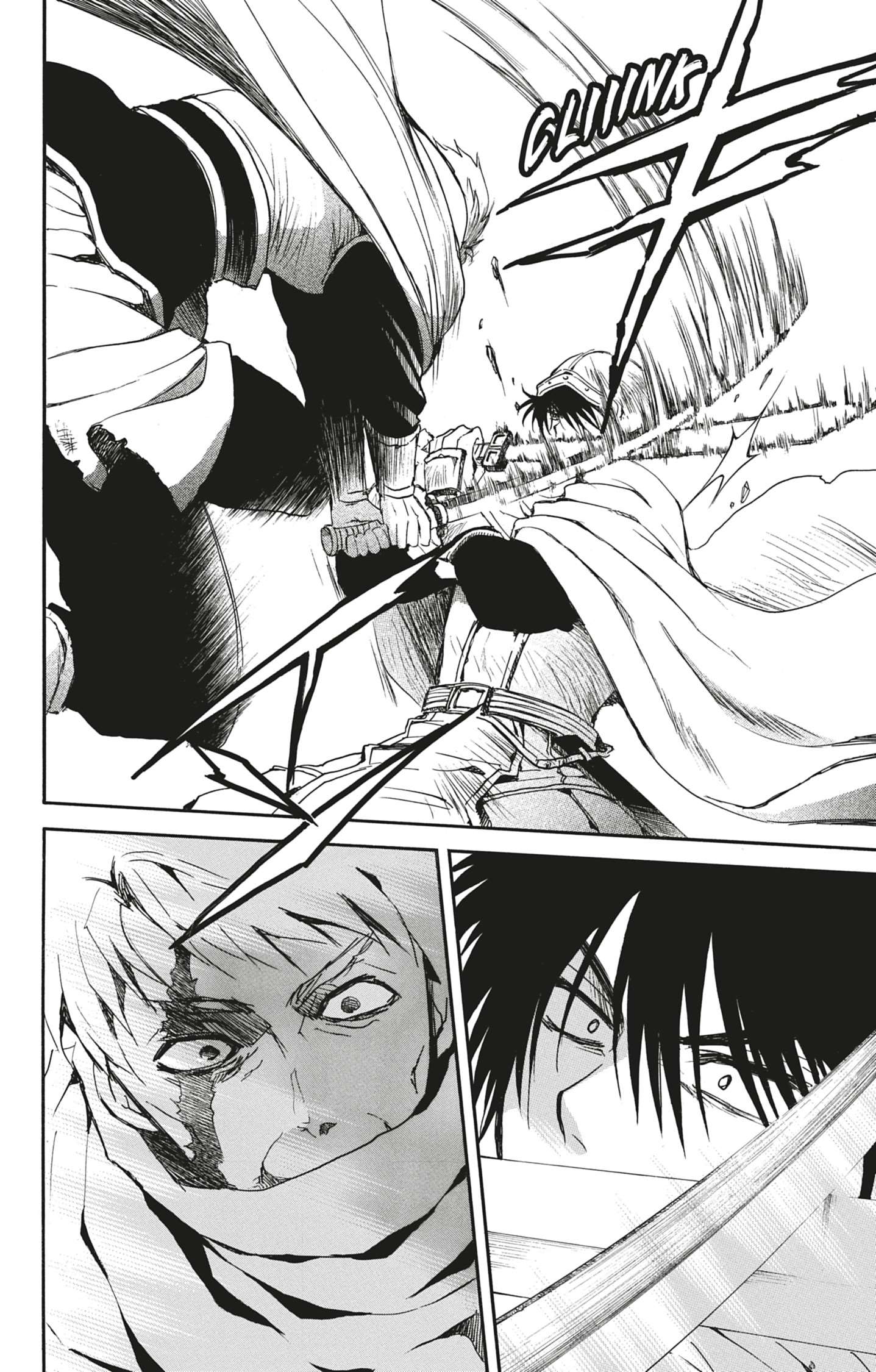 Read Akatsuki no Yona FR Manga Online
