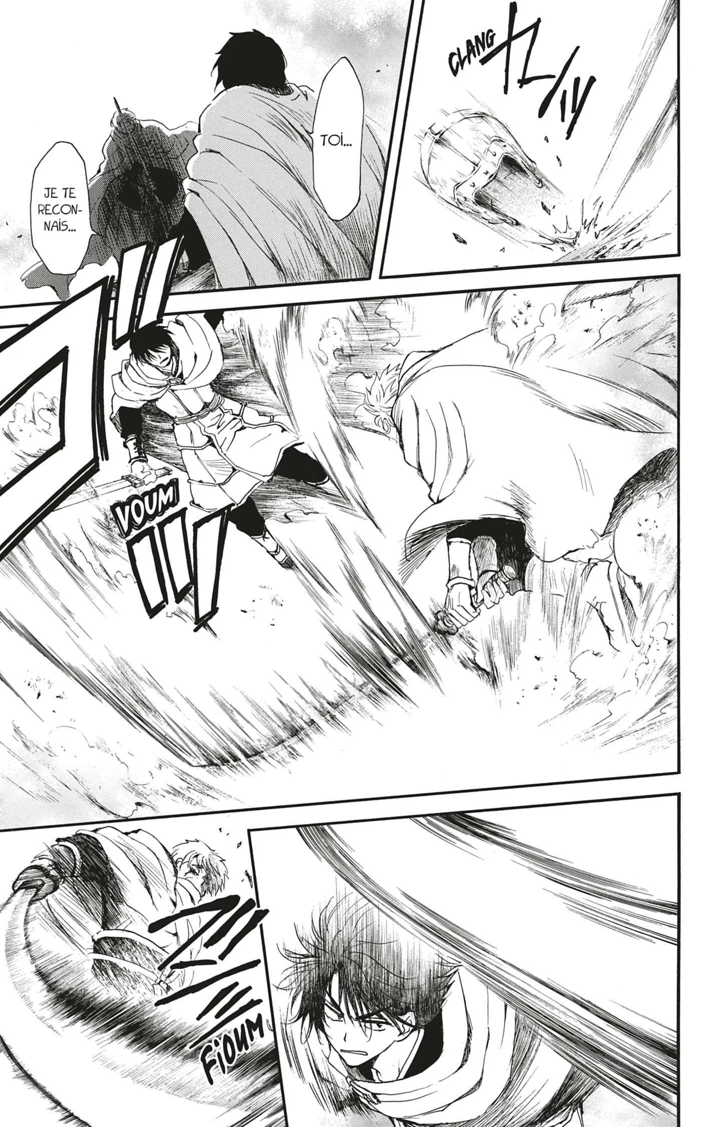 Read Akatsuki no Yona FR Manga Online