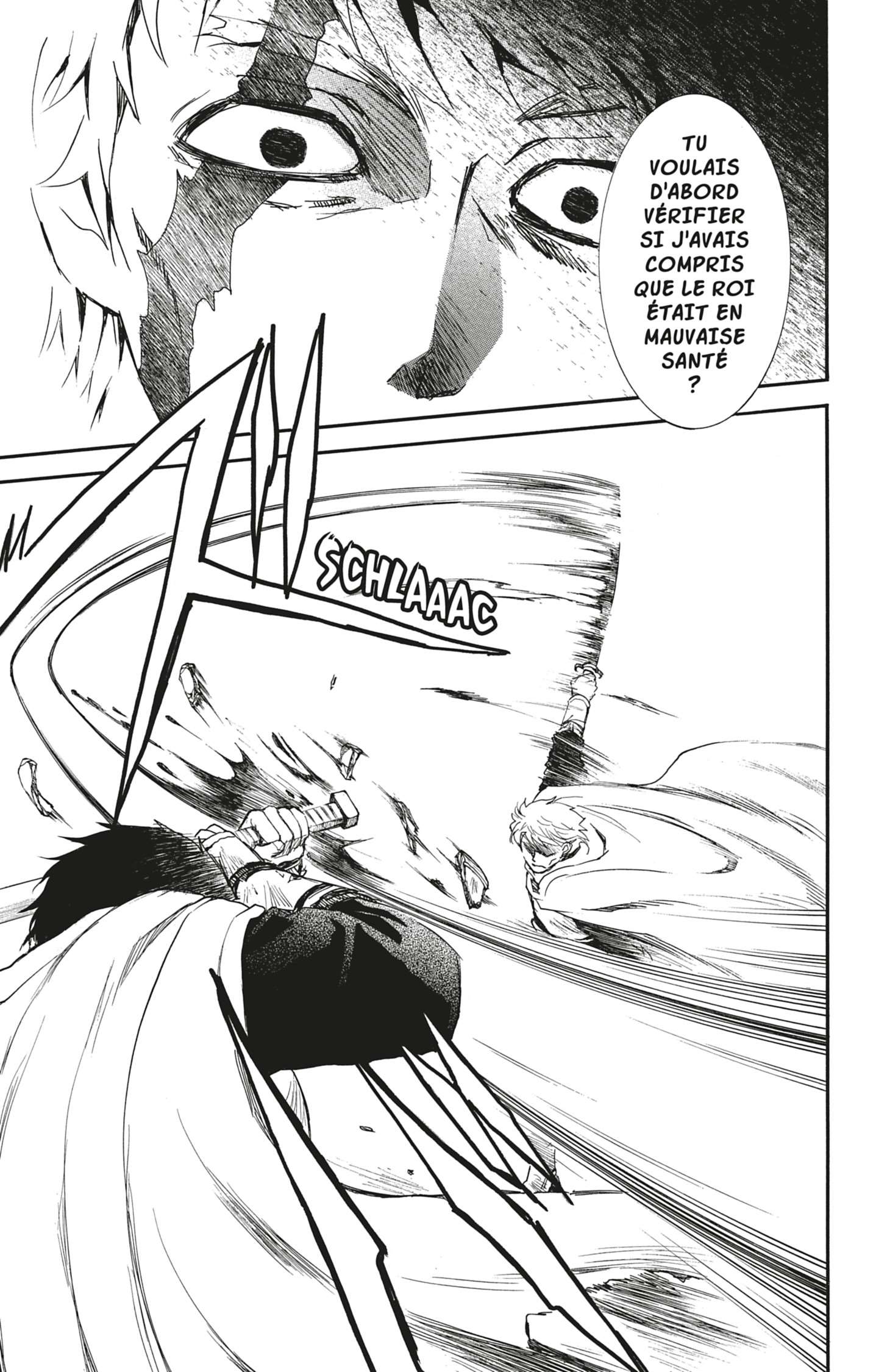 Read Akatsuki no Yona FR Manga Online