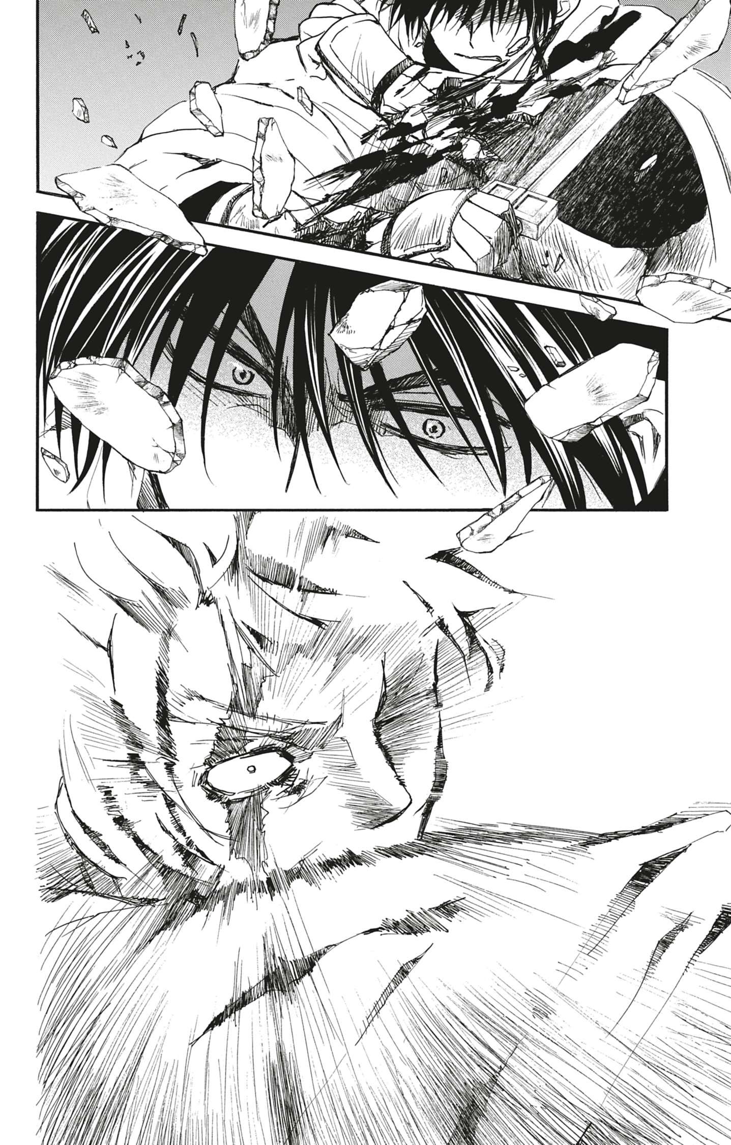 Read Akatsuki no Yona FR Manga Online