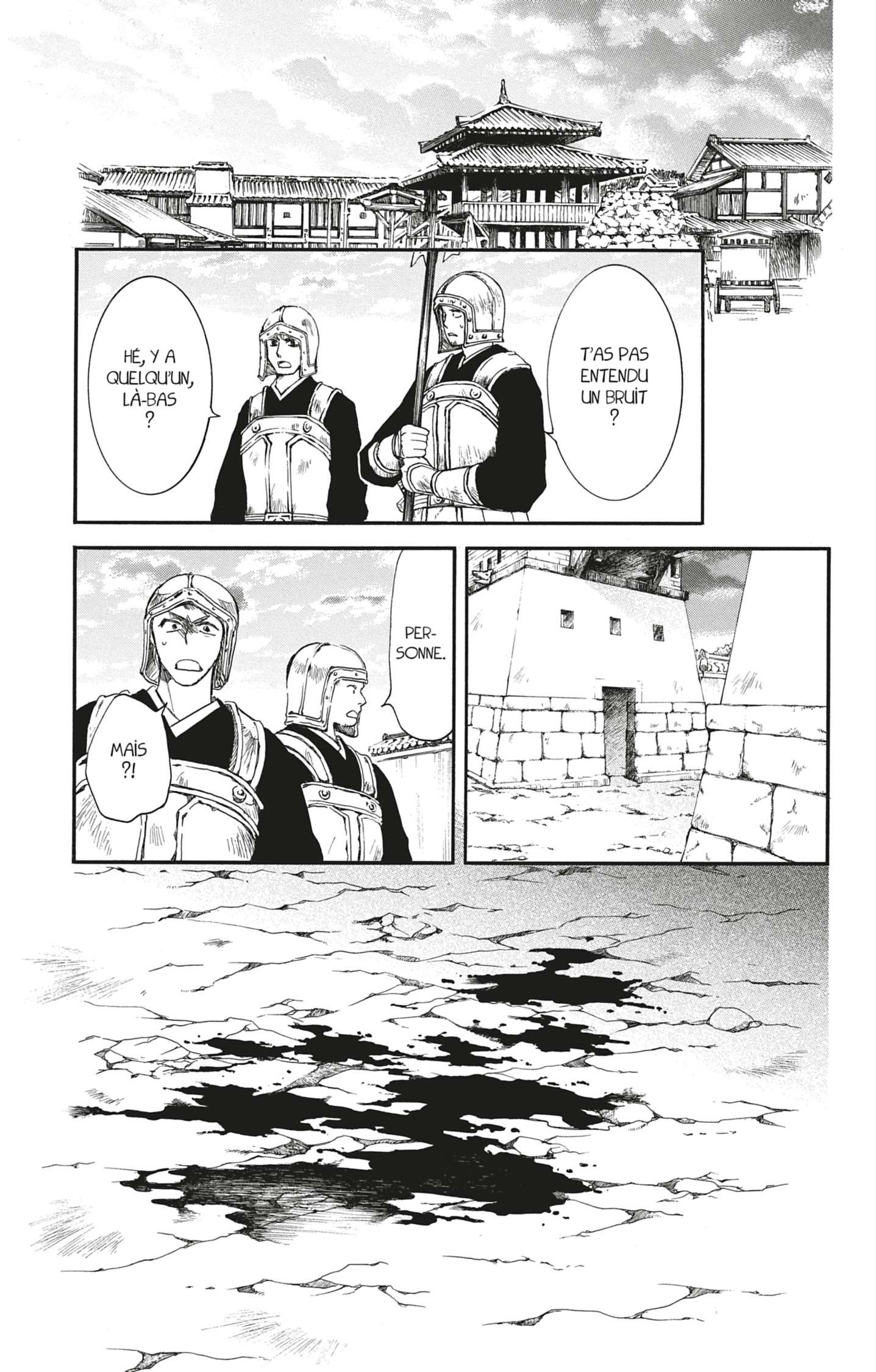 Read Akatsuki no Yona FR Manga Online