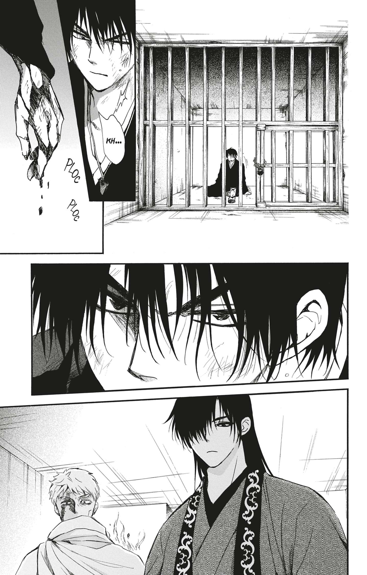 Read Akatsuki no Yona FR Manga Online