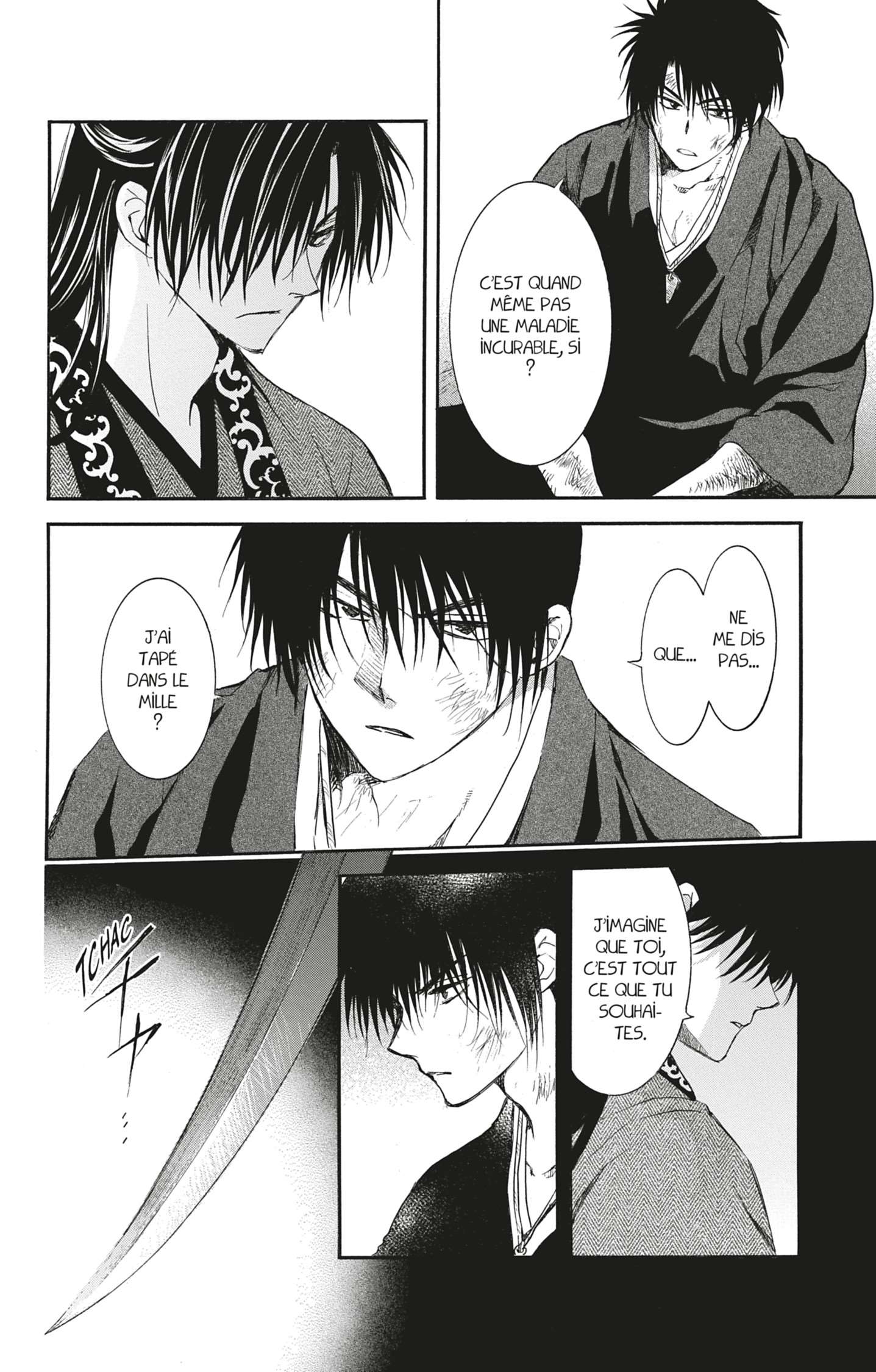 Read Akatsuki no Yona FR Manga Online
