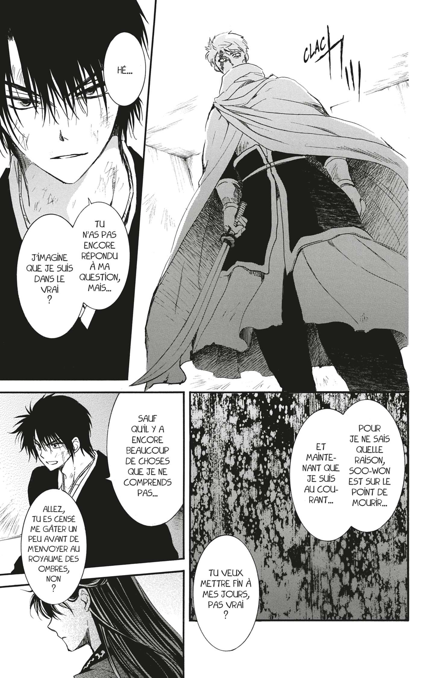 Read Akatsuki no Yona FR Manga Online