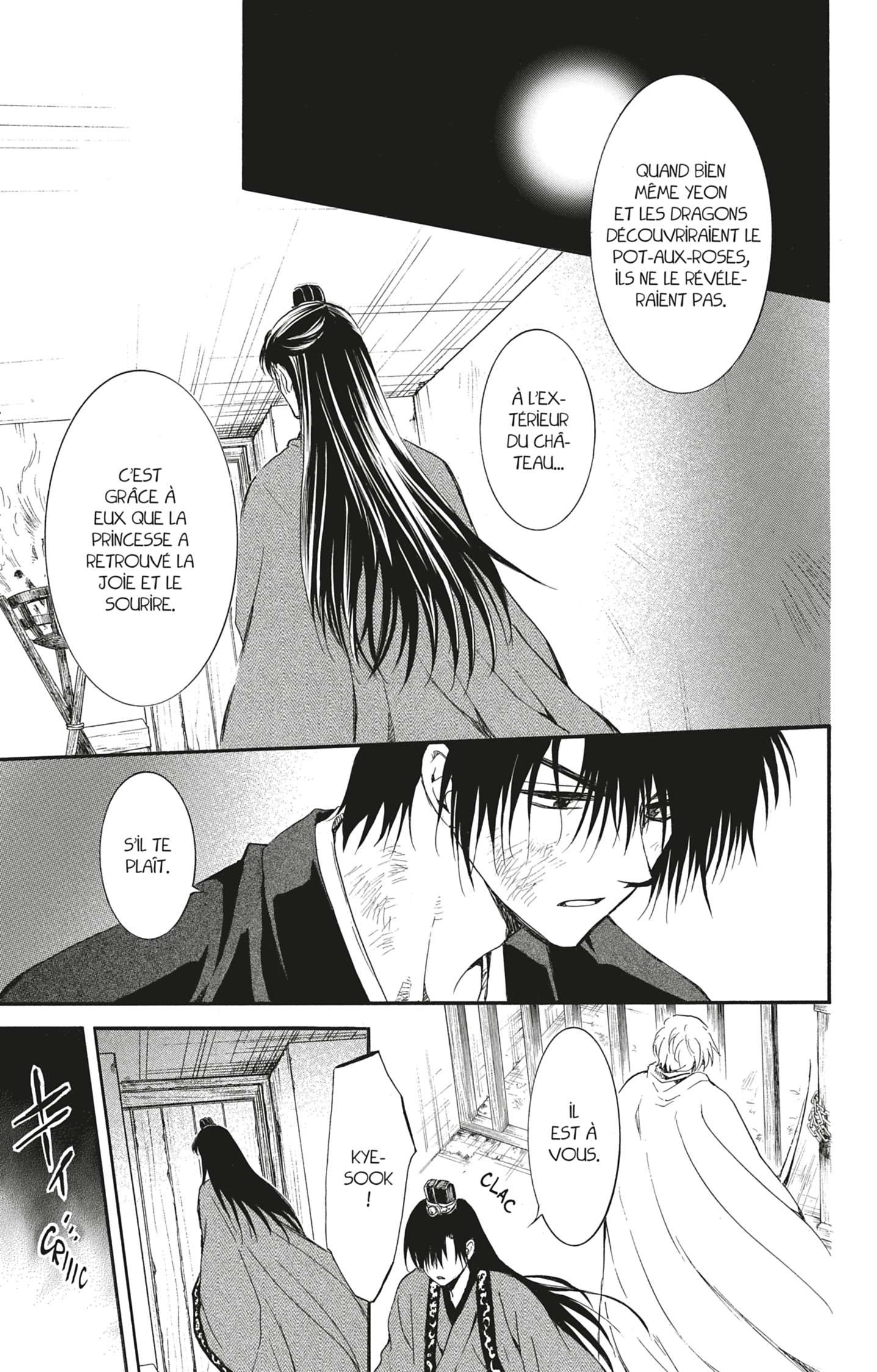 Read Akatsuki no Yona FR Manga Online