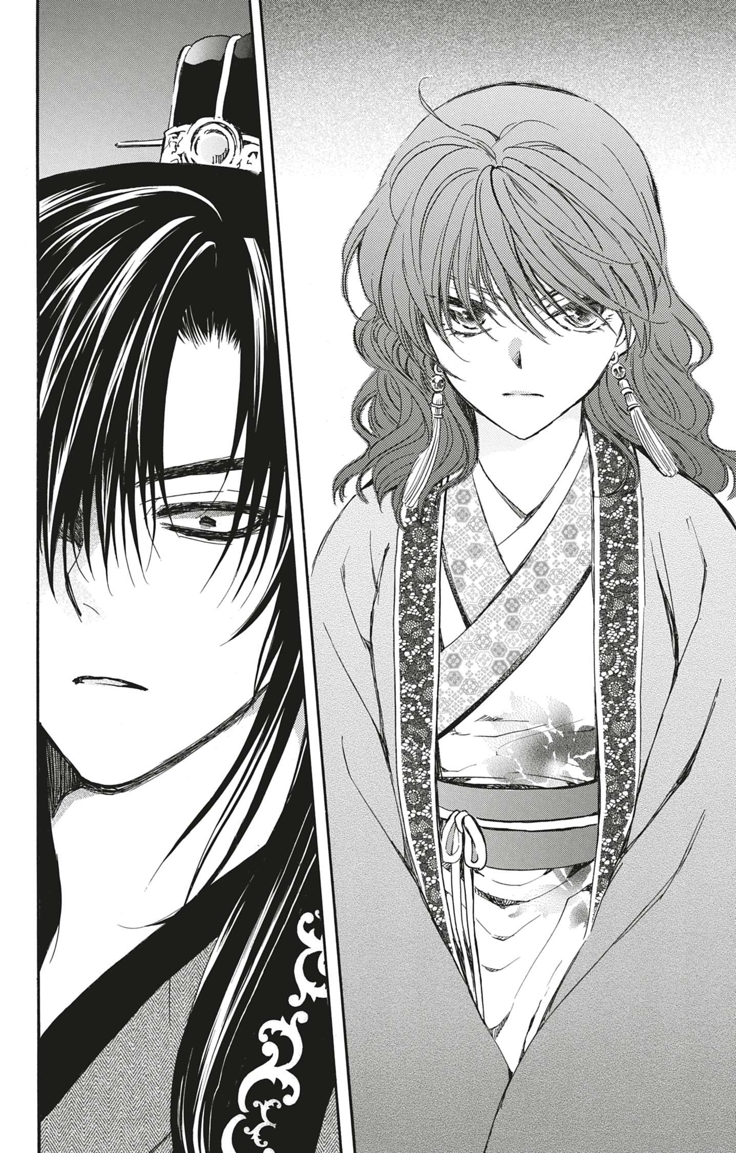 Read Akatsuki no Yona FR Manga Online