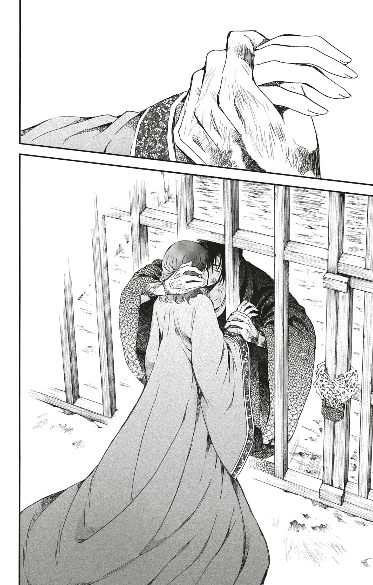 Read Akatsuki no Yona FR Manga Online