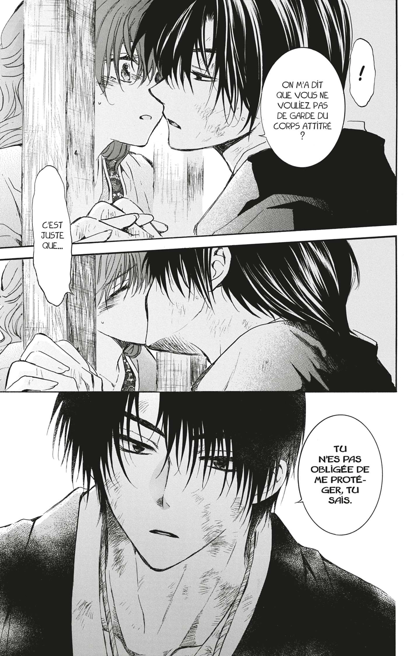 Read Akatsuki no Yona FR Manga Online