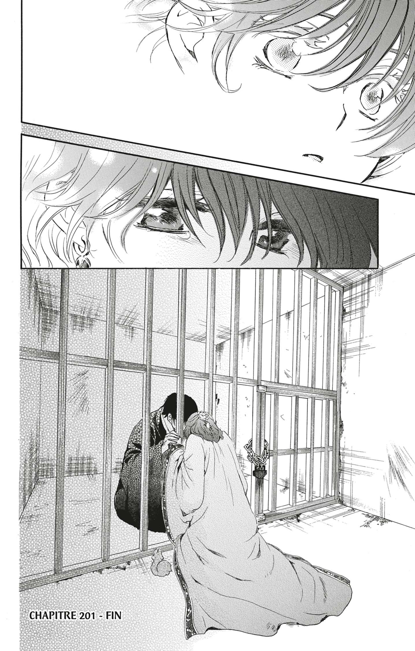 Read Akatsuki no Yona FR Manga Online
