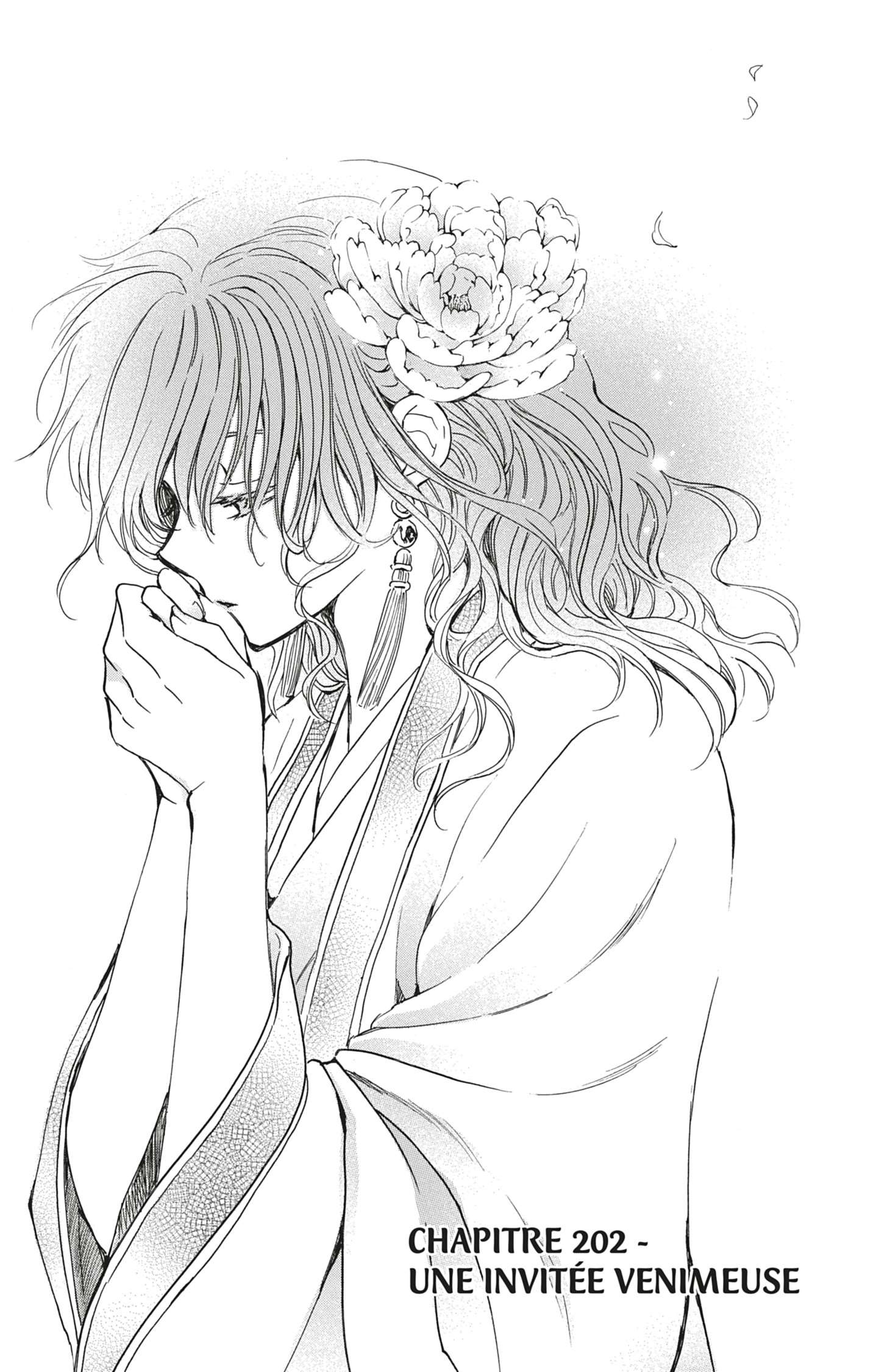 Read Akatsuki no Yona FR Manga Online